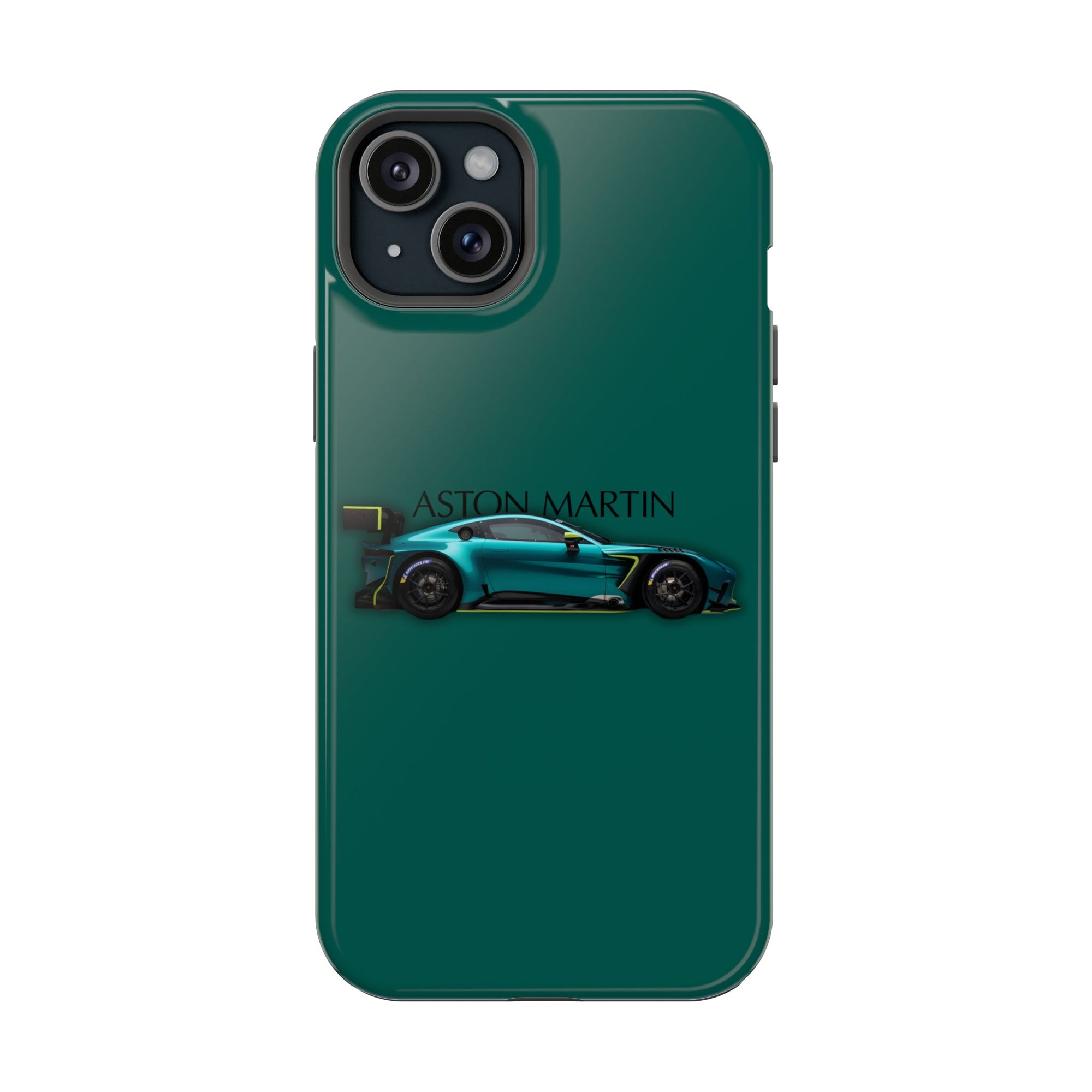 Aston inspired Magnetic Tough Cases