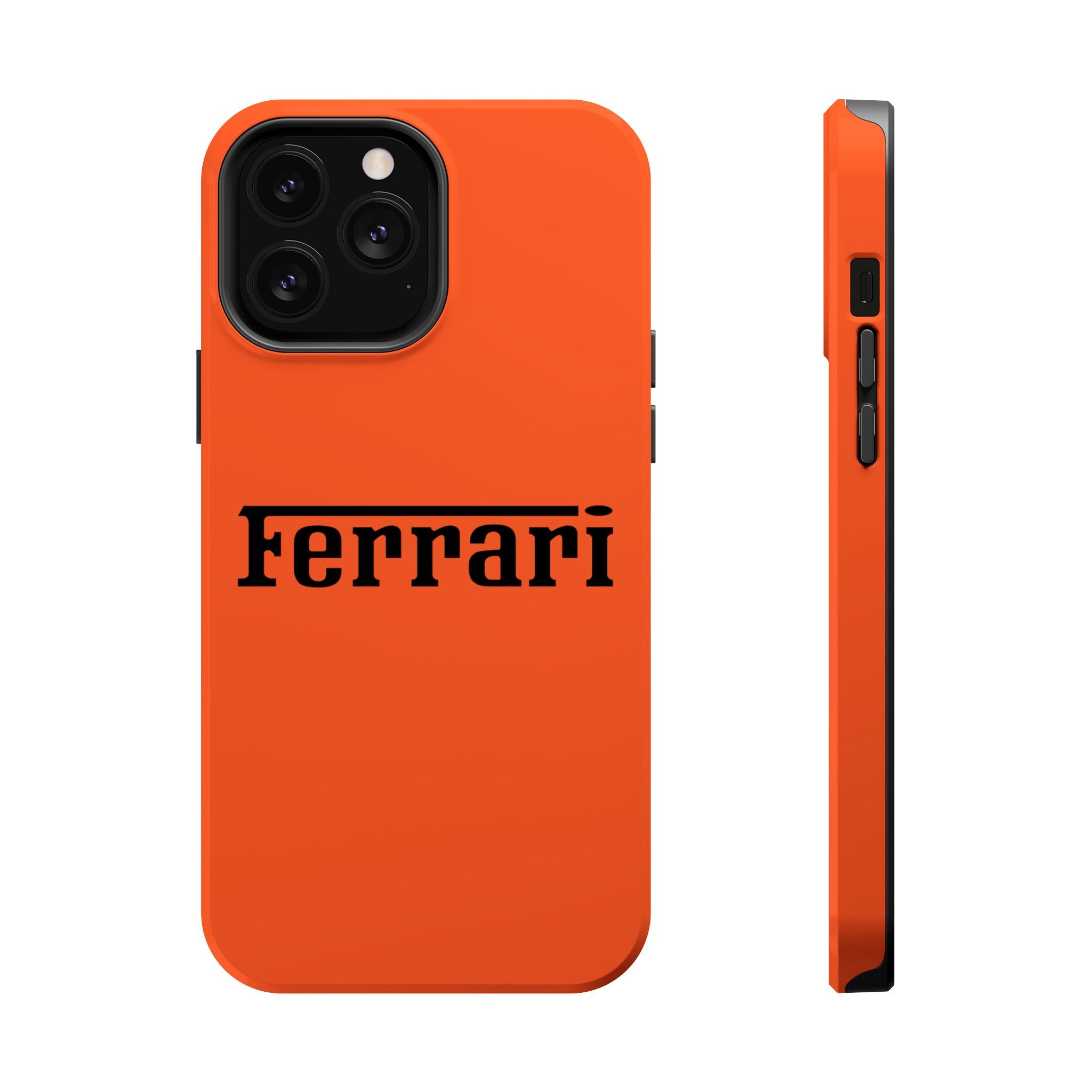 Ferrari Rosso Dino inspired Magnetic Tough Cases