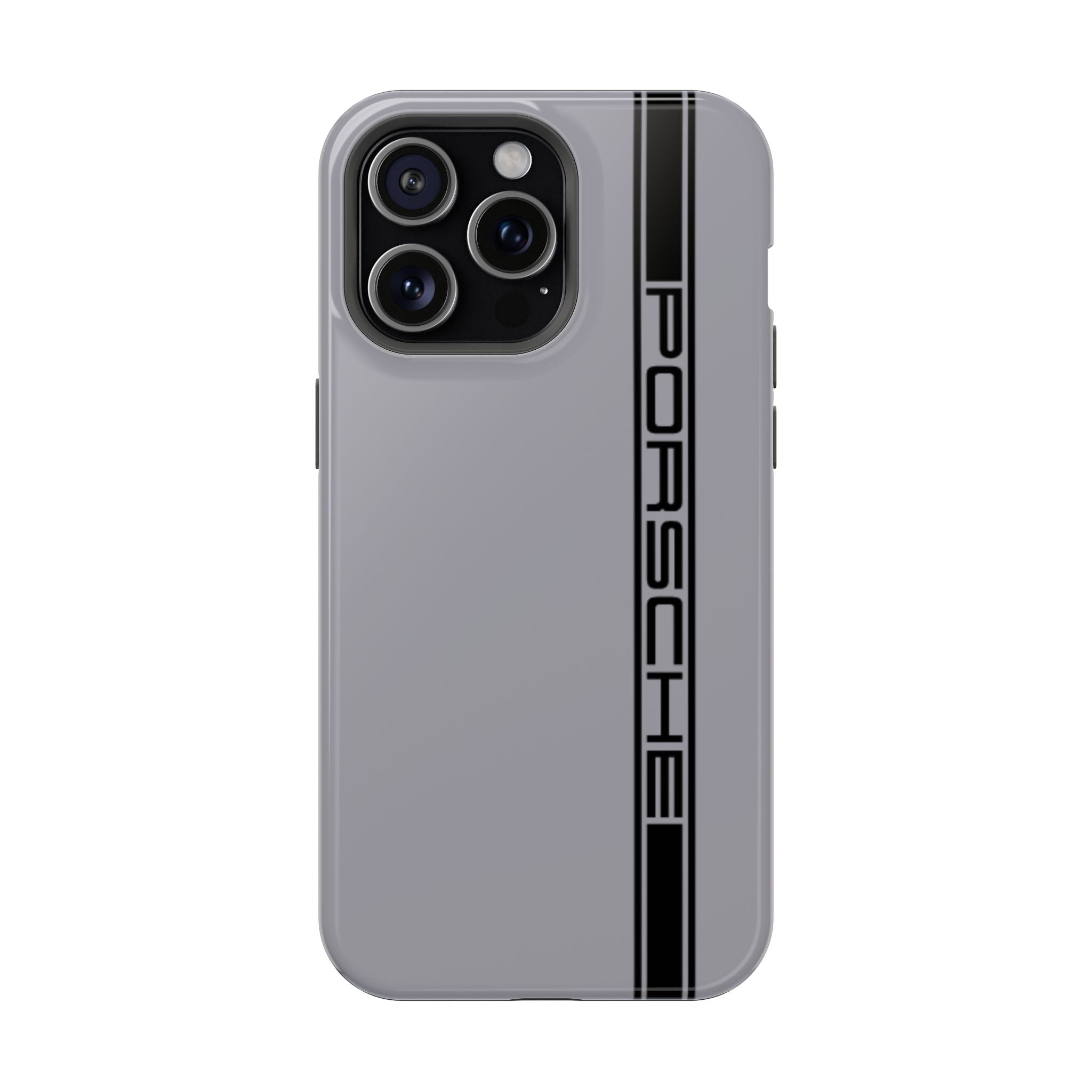 Porsche Chalk grey inspired Magnetic Tough Cases