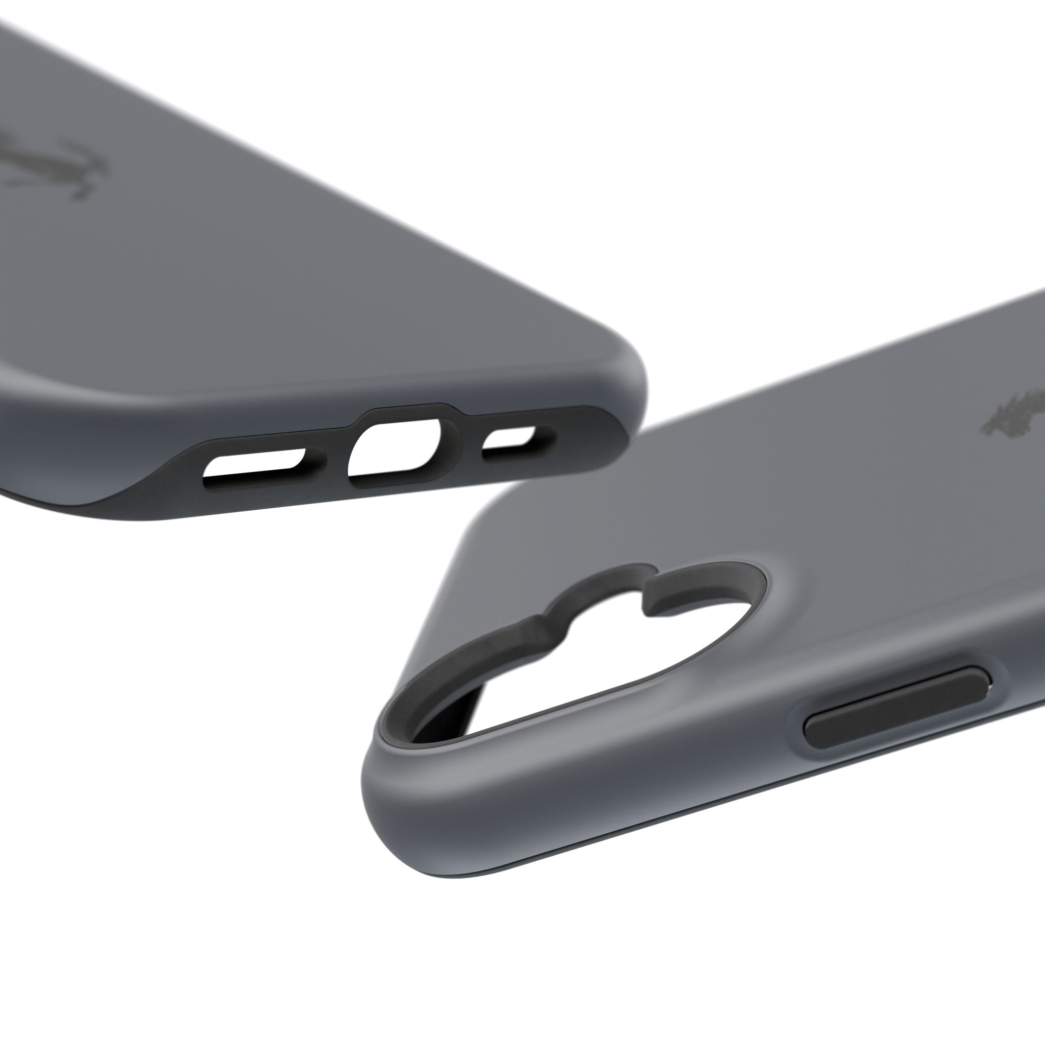 Ferrari horse Grigio silverstone inspired Magnetic Tough Cases