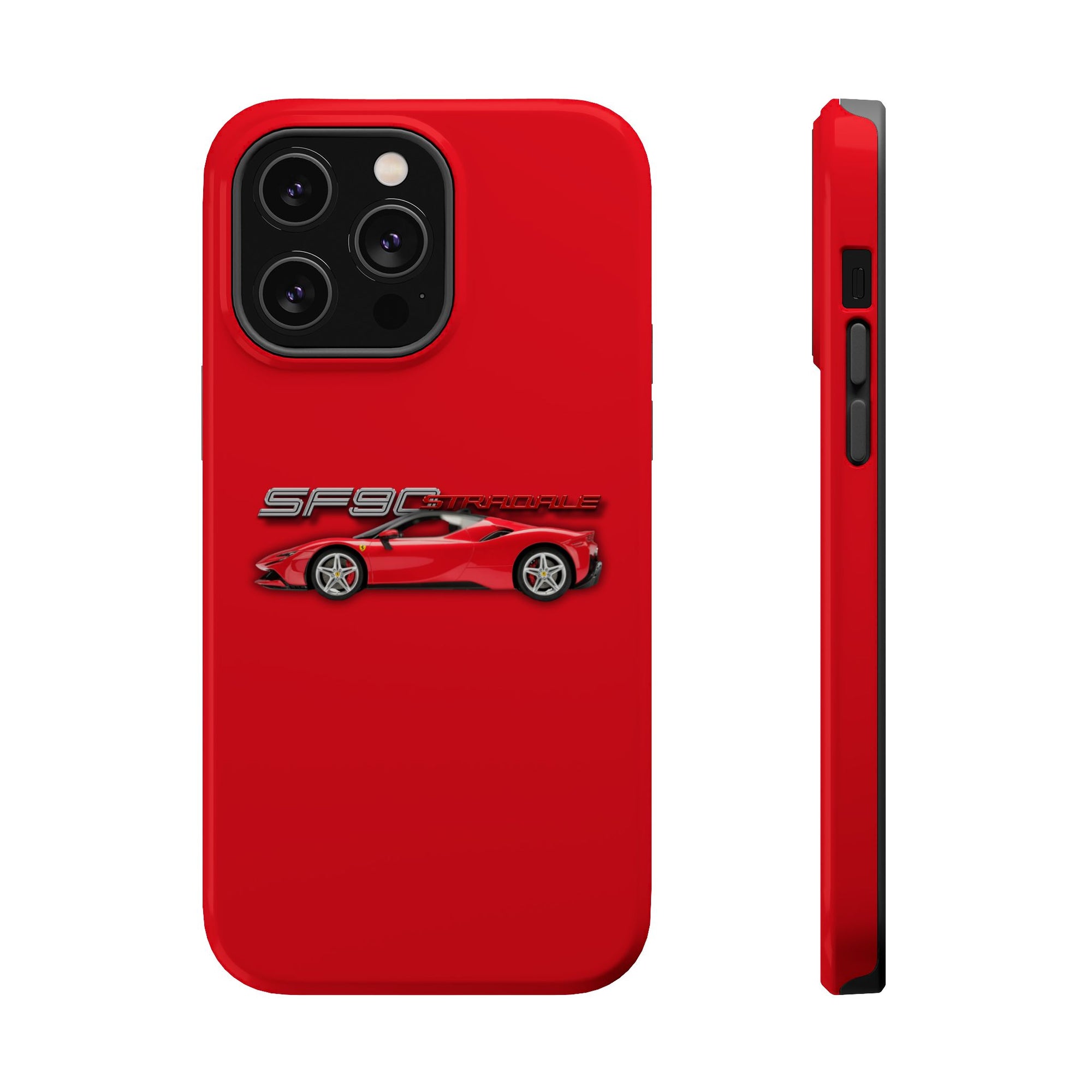 Ferrari sf90 Stradale Magnetic Tough Cases