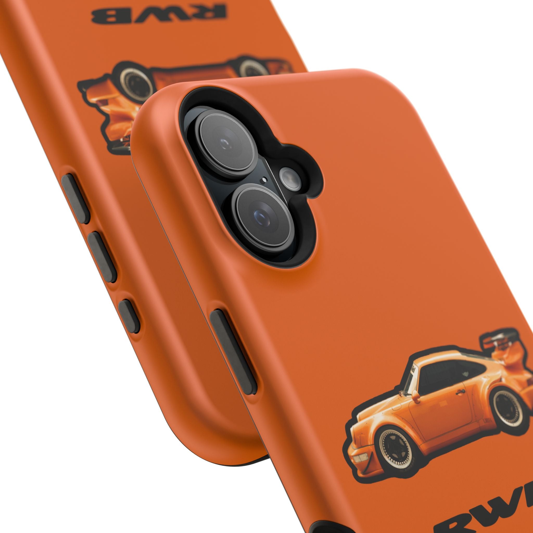 RWB inspired Magnetic Tough Cases