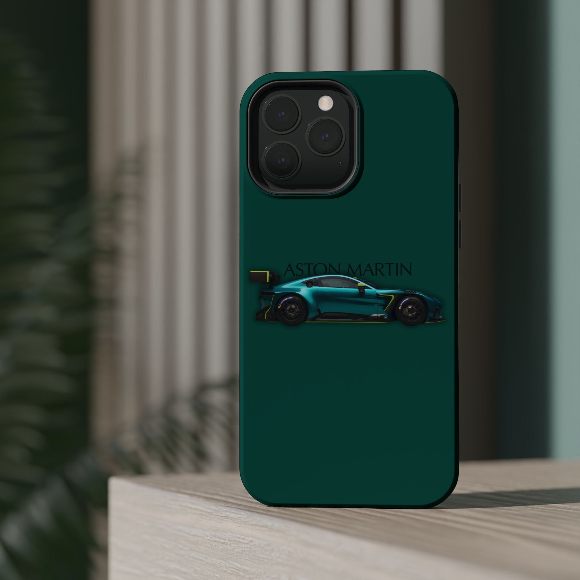 Aston inspired Magnetic Tough Cases