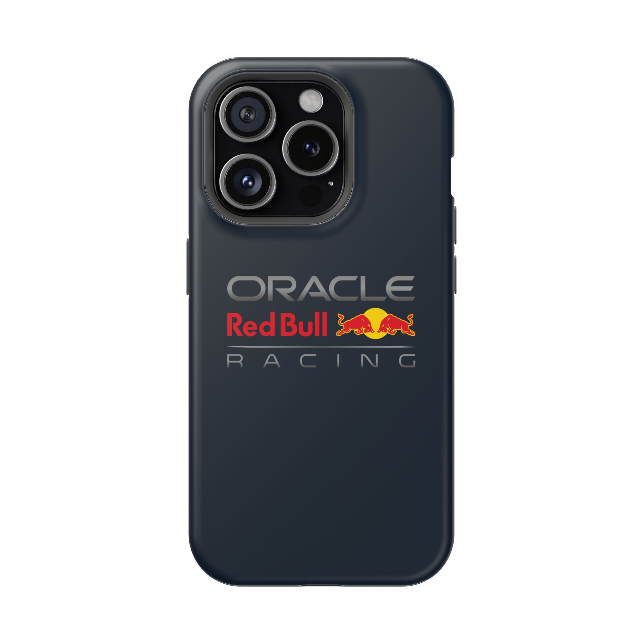 Red bull racing inspired Magnetic Tough Cases