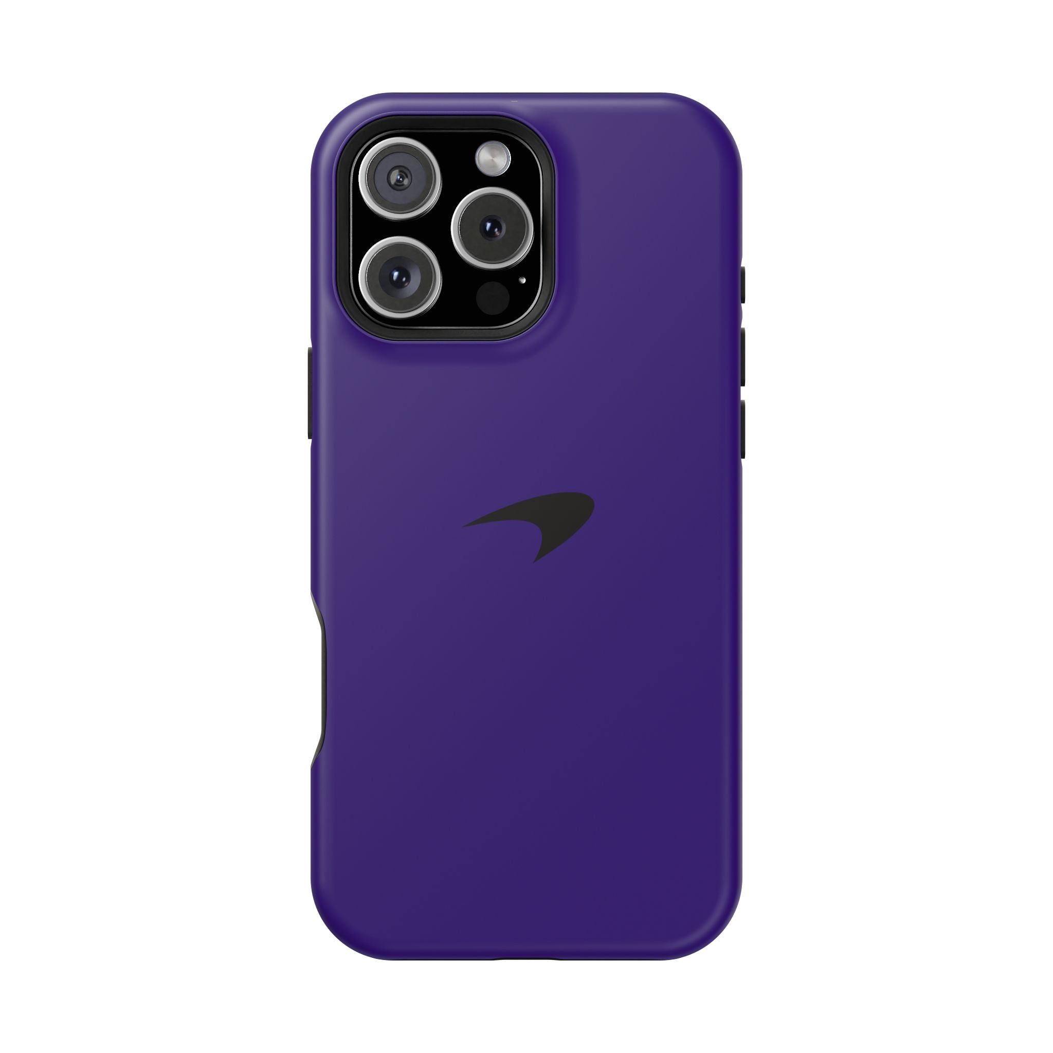 lantana purple mclaren inspired Magnetic Tough Cases