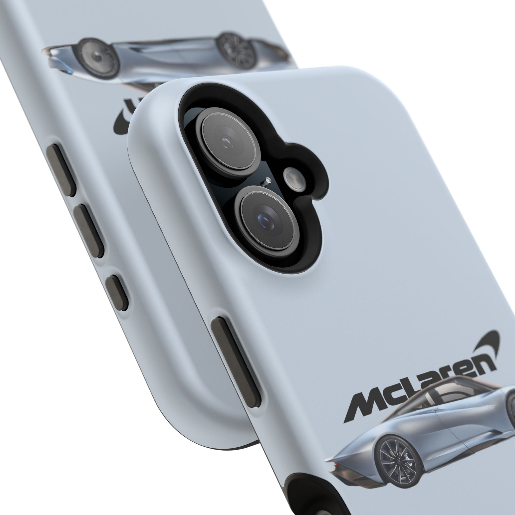 Speedtail inspired Magnetic Tough Cases