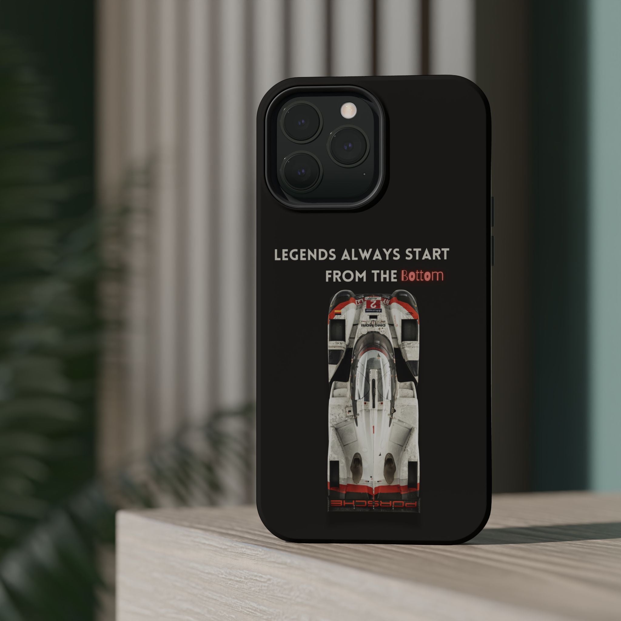 Porsche 919 inspired Magnetic Tough Cases
