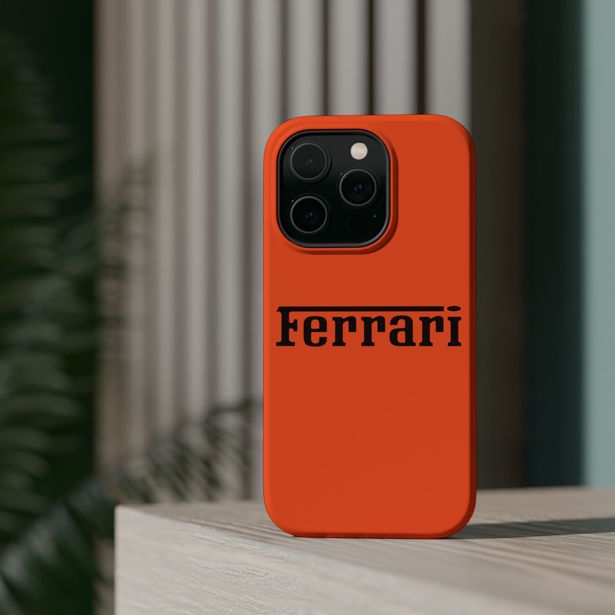 Ferrari Rosso Dino inspired Magnetic Tough Cases