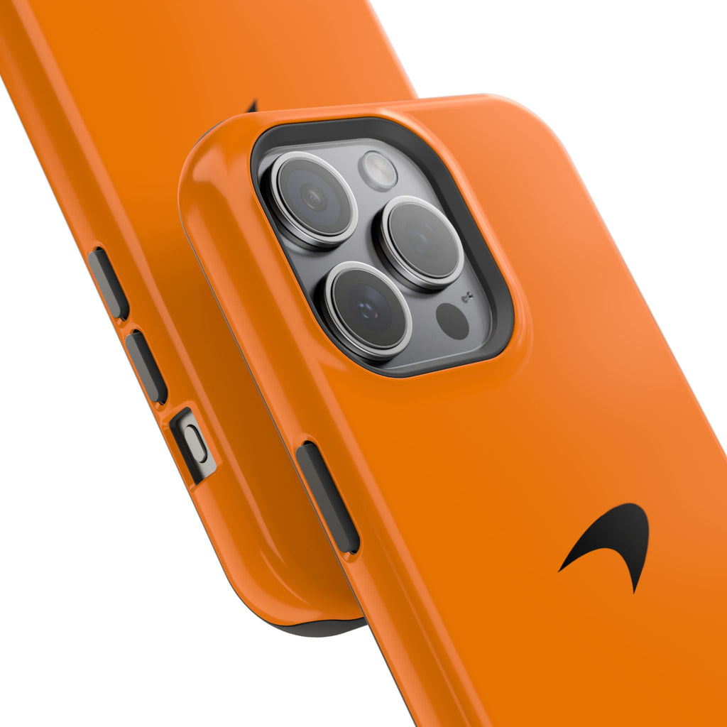 McLaren orange Magnetic Tough Cases