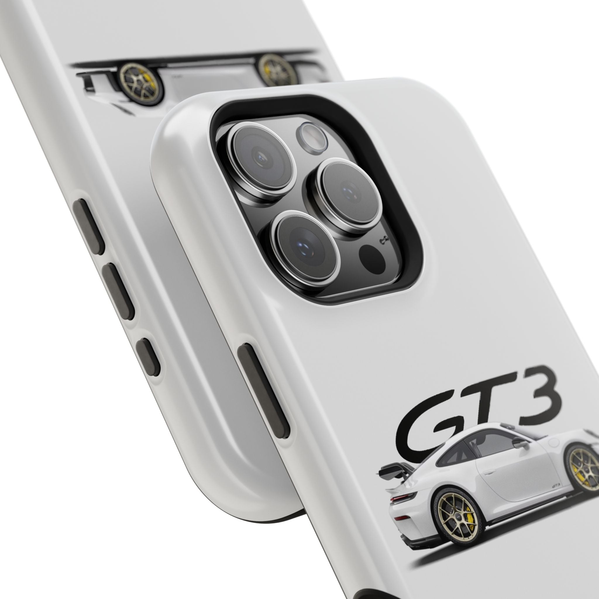 Porsche GT3 inspired Magnetic Tough Cases