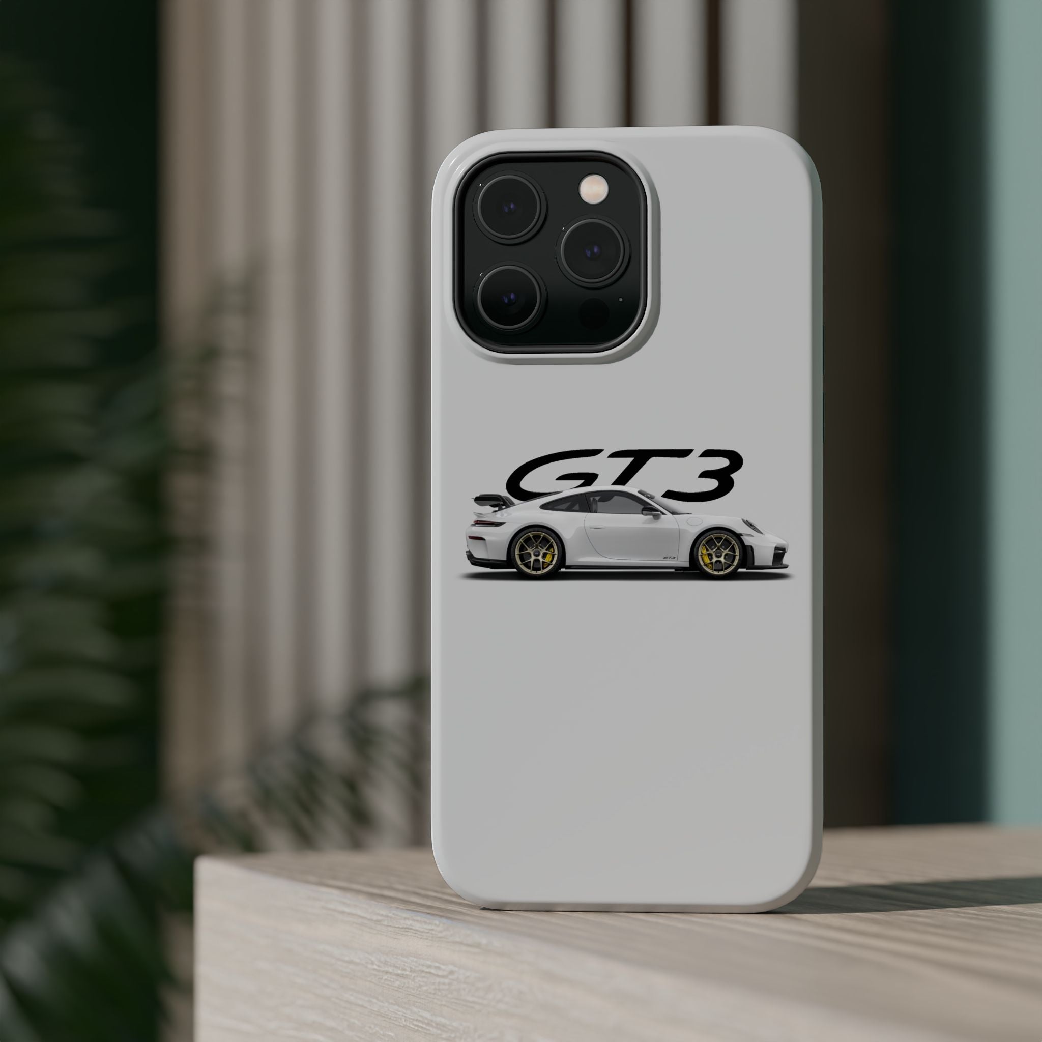 Porsche GT3 inspired Magnetic Tough Cases