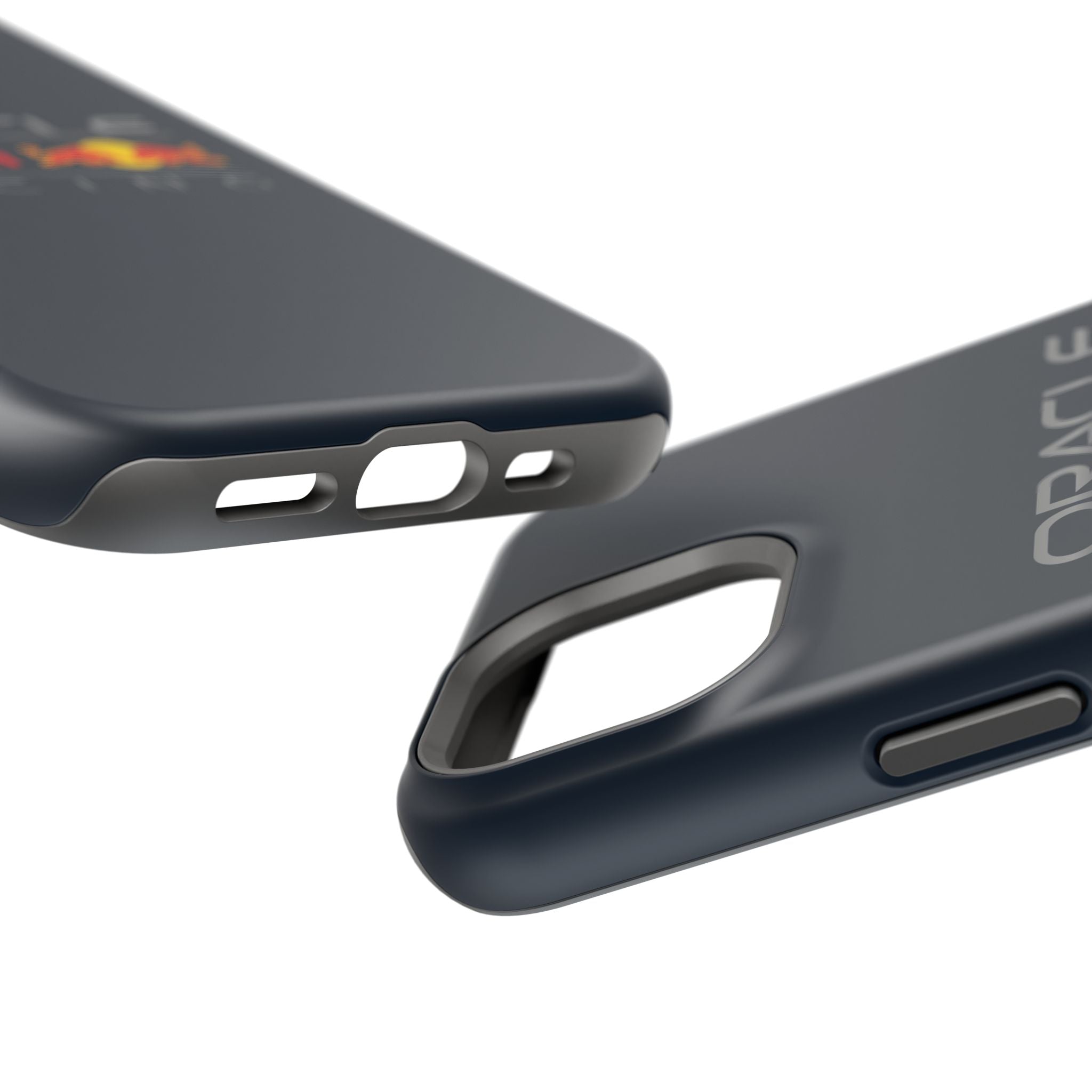 Red bull racing inspired Magnetic Tough Cases