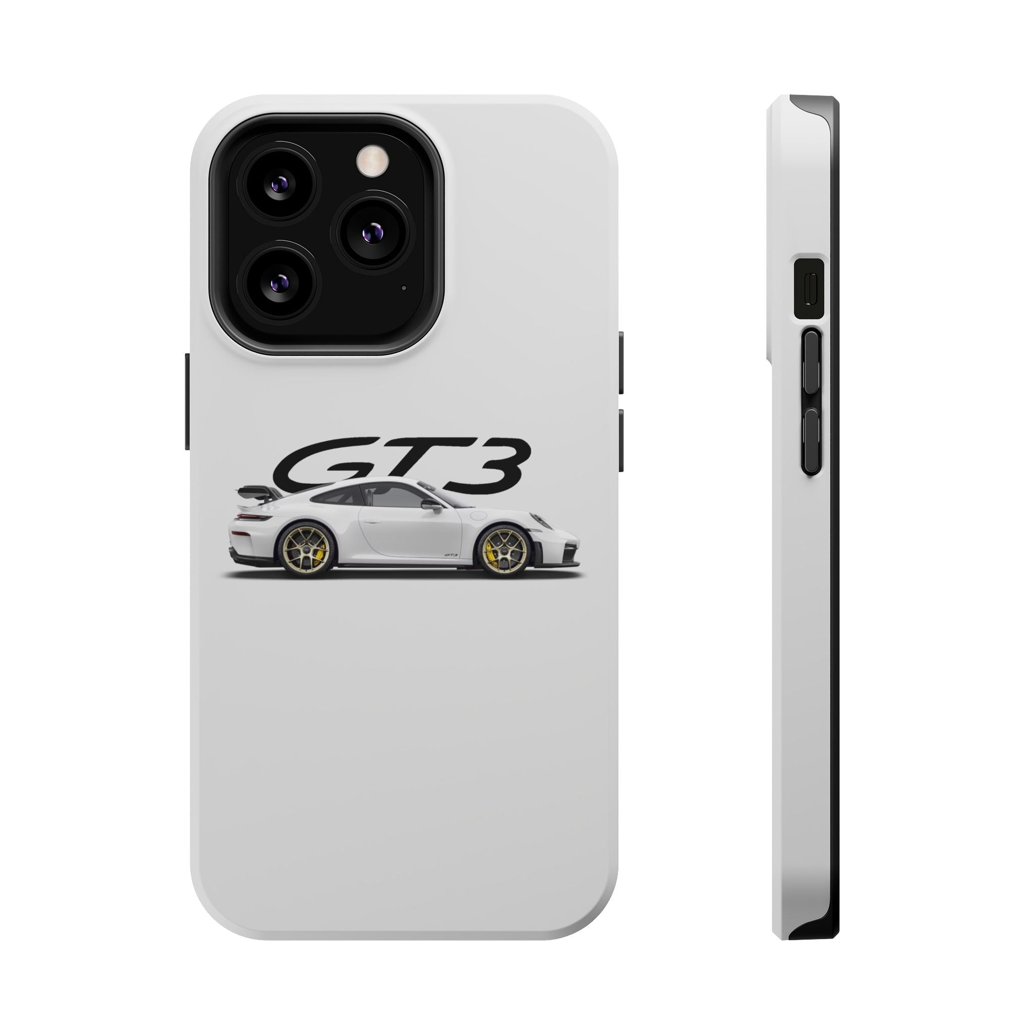 Porsche GT3 inspired Magnetic Tough Cases