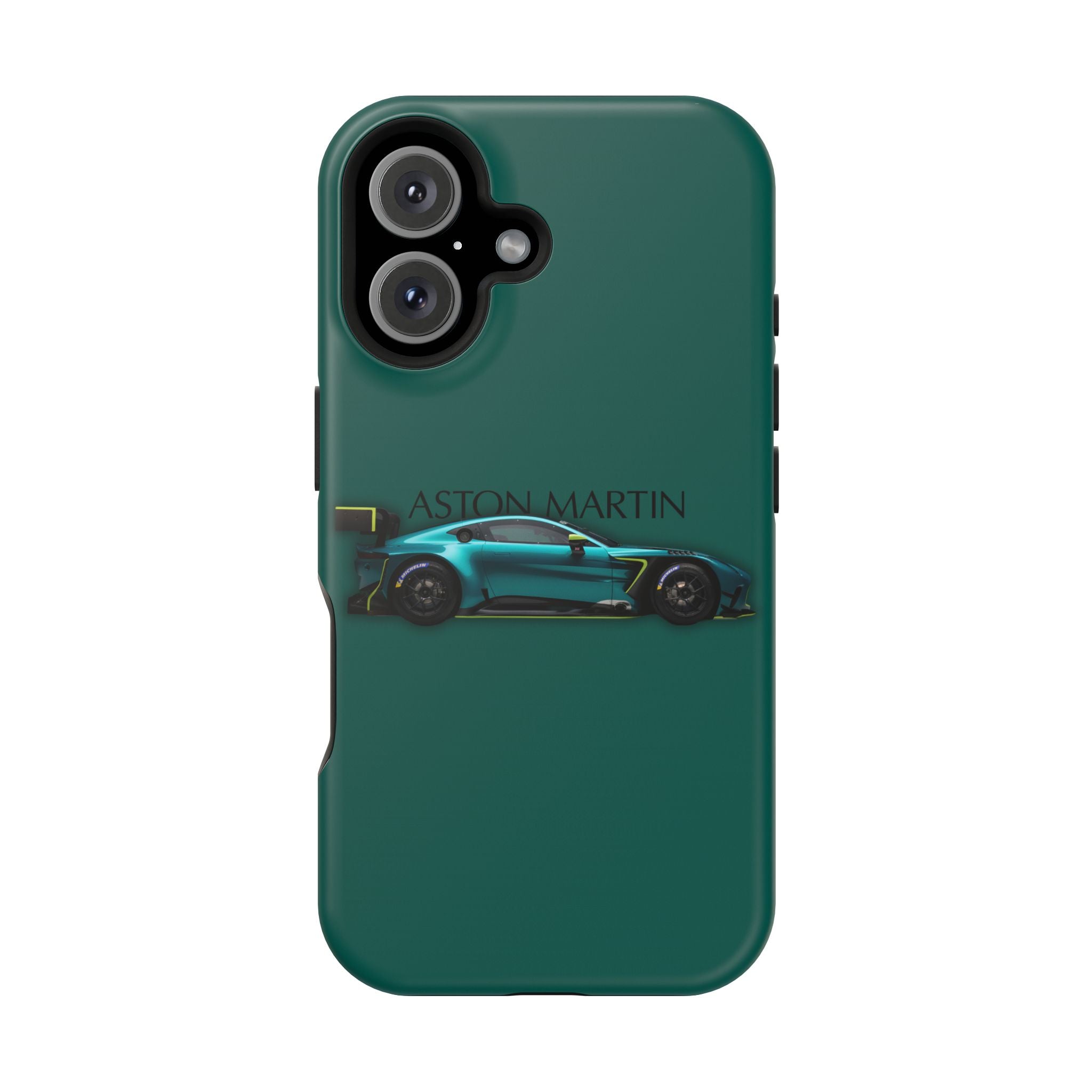 Aston inspired Magnetic Tough Cases