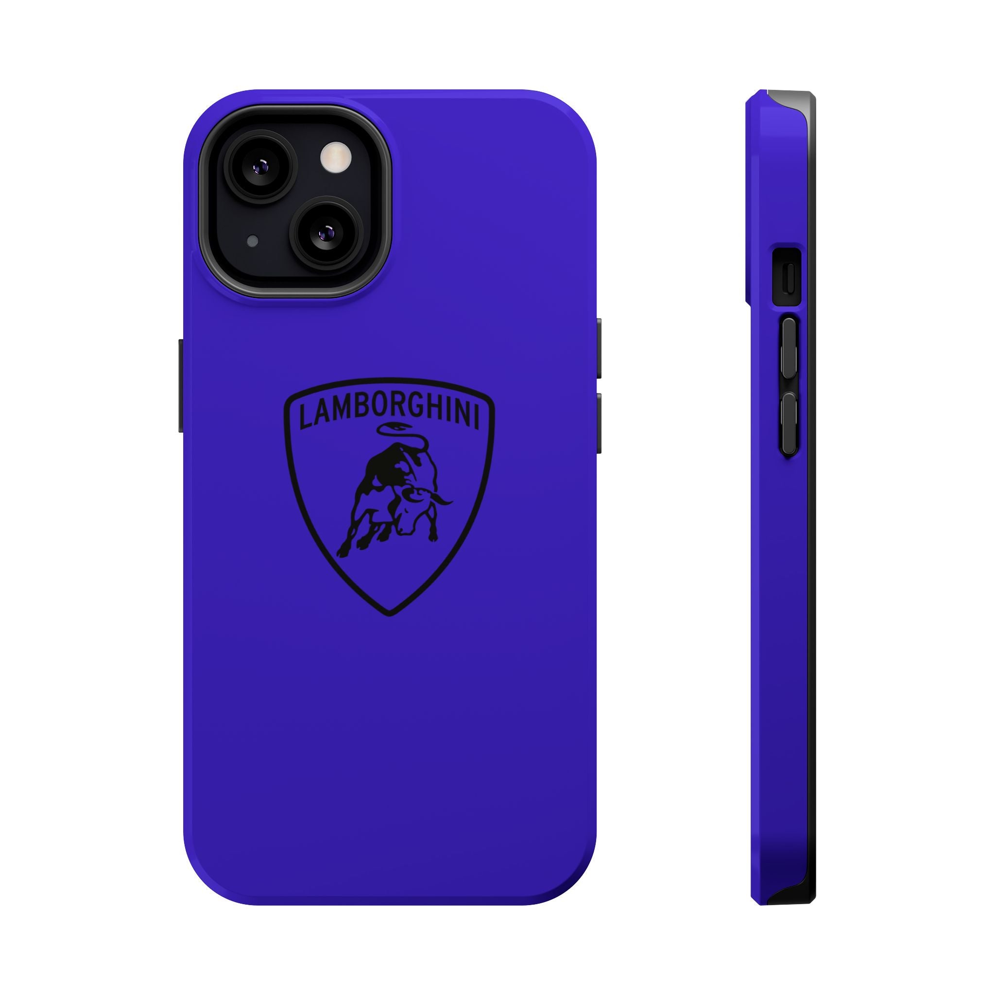 Lamborghini Viola Aletheia inspired  Magnetic Tough Cases
