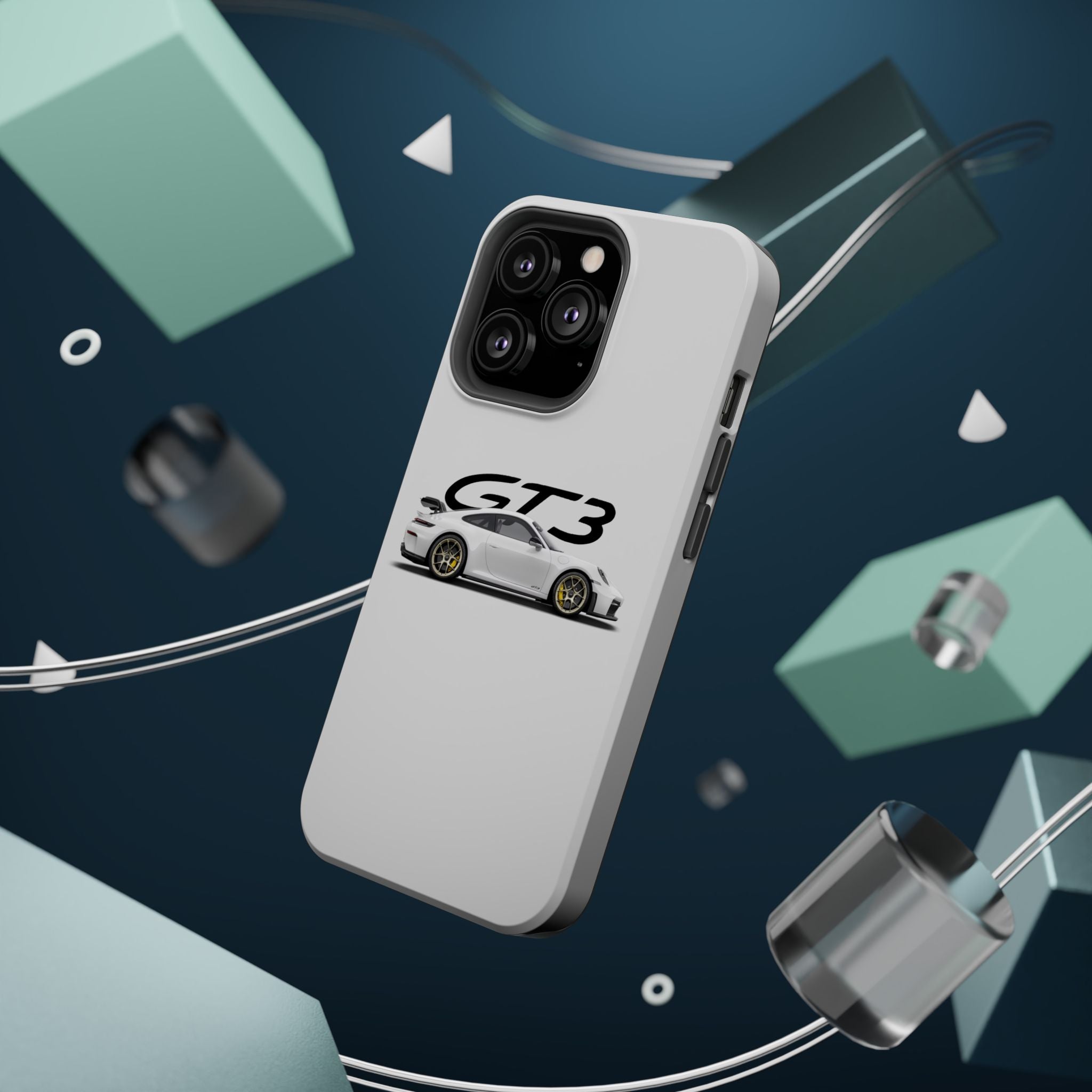 GT3 inspired Magnetic Tough Cases