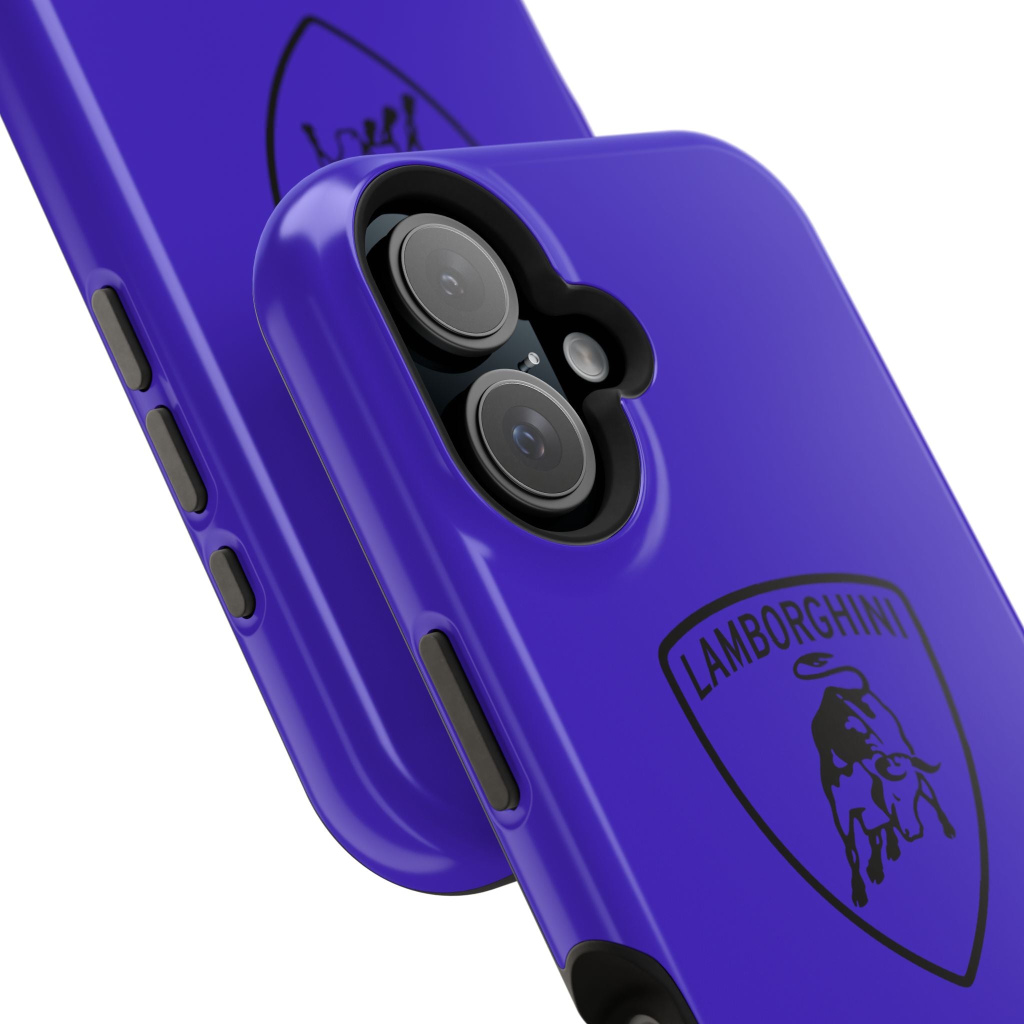 Lamborghini Viola Aletheia inspired  Magnetic Tough Cases
