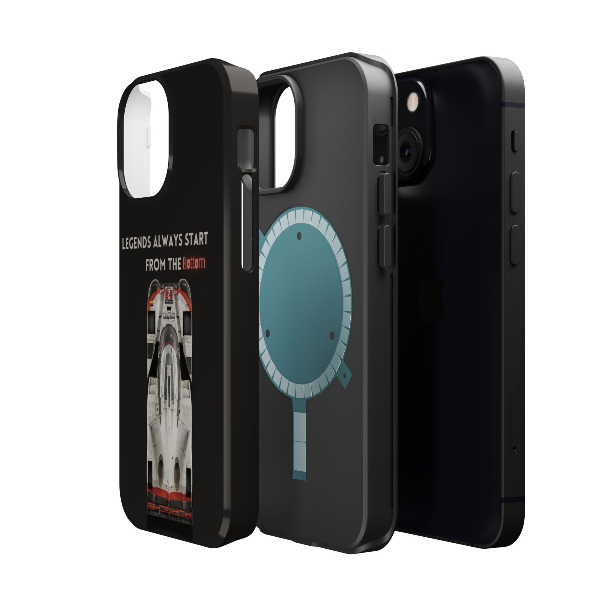 919 inspired Magnetic Tough Cases