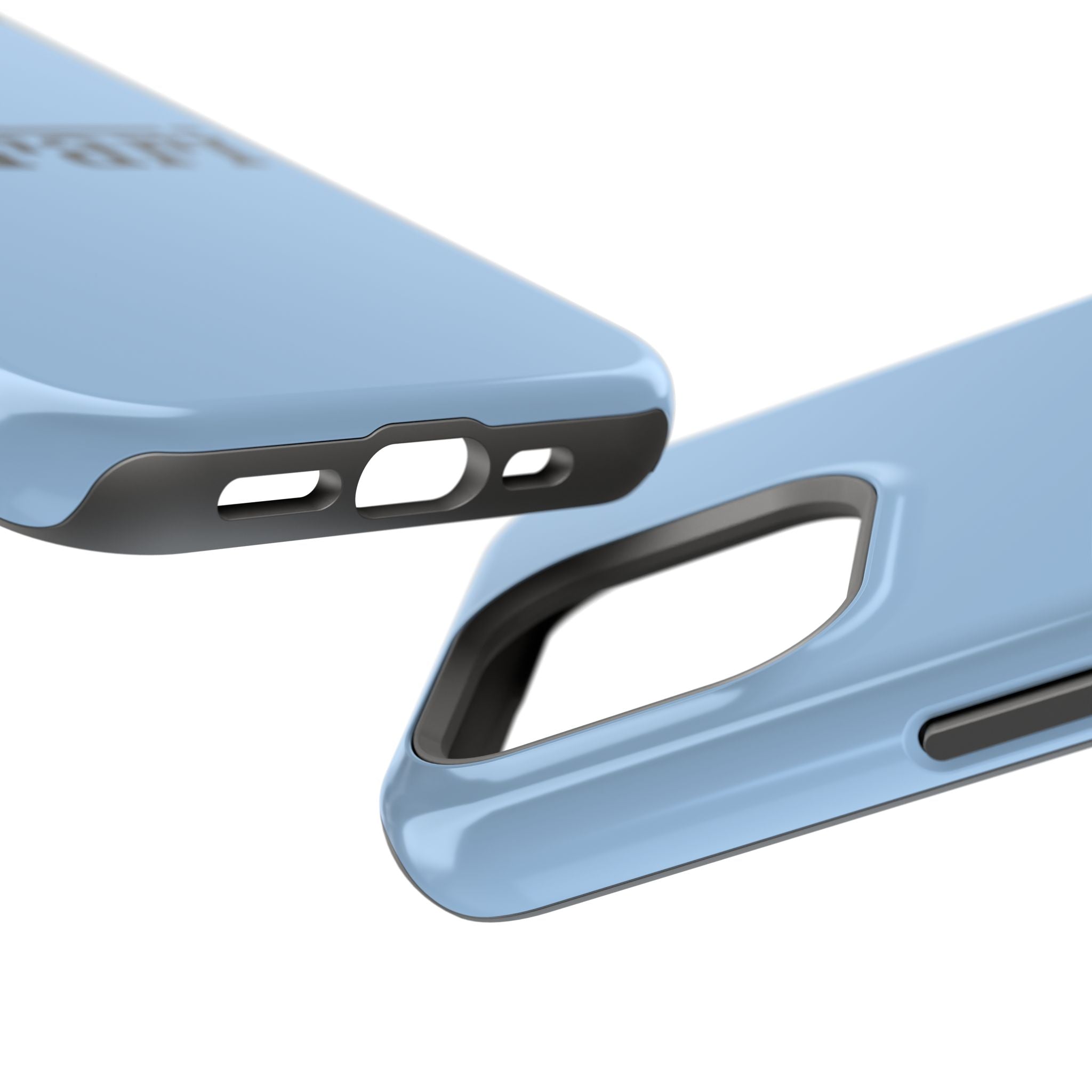 Ferrari Grigio Alloy inspired Magnetic Tough Cases