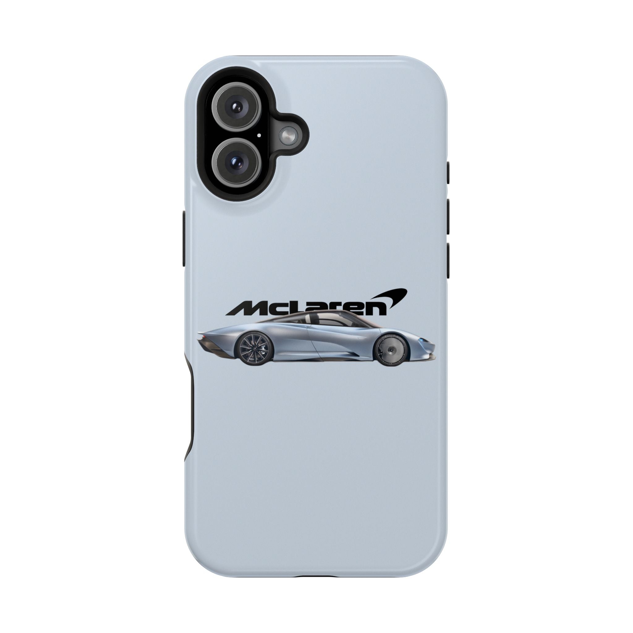 Speedtail inspired Magnetic Tough Cases