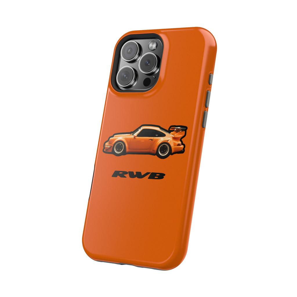 RWB inspired Magnetic Tough Cases