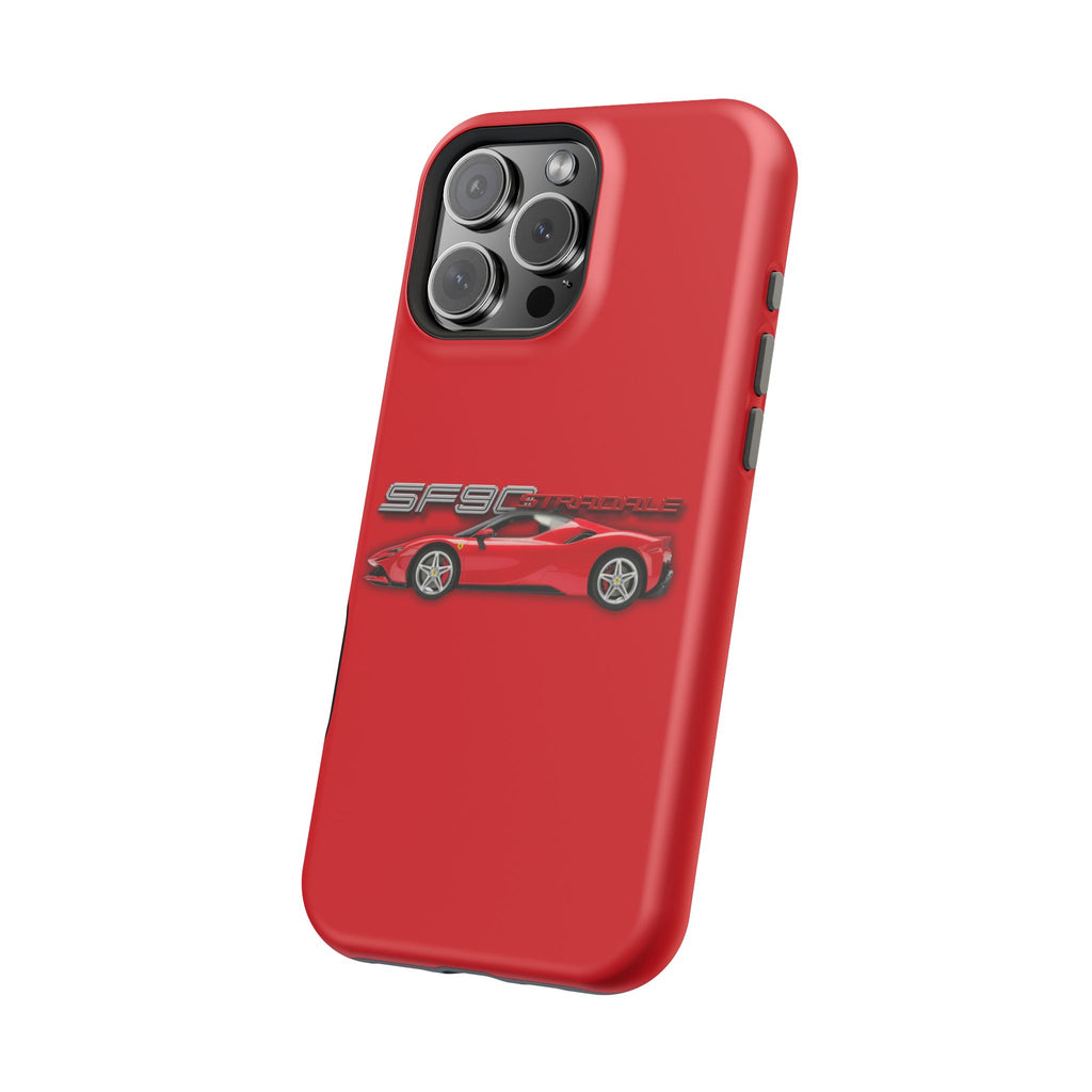 Ferrari sf90 Stradale Magnetic Tough Cases