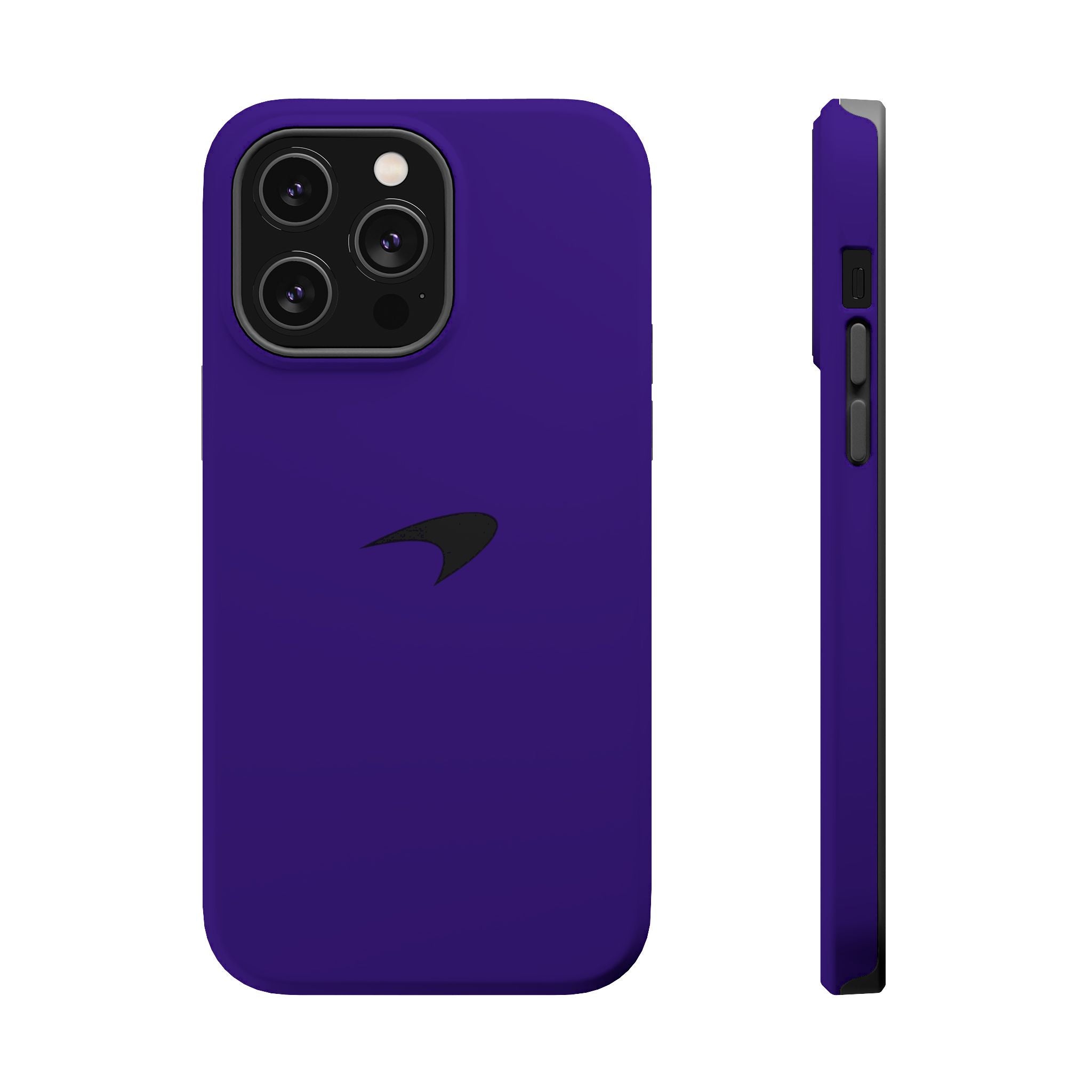 lantana purple mclaren inspired Magnetic Tough Cases