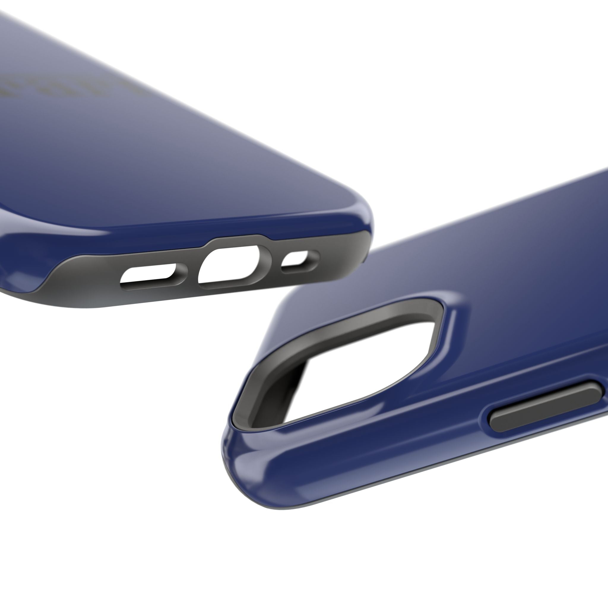 Ferrari Blu Pozzi inspired Magnetic Tough Cases