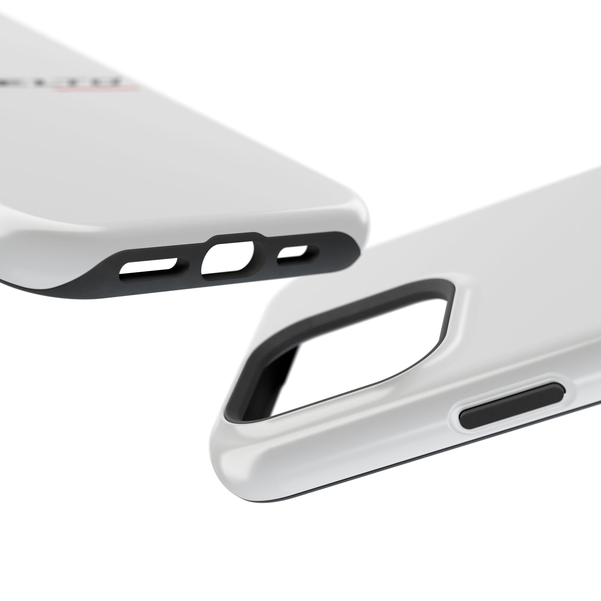 Bianco Monocerus inspired Magnetic Tough Cases