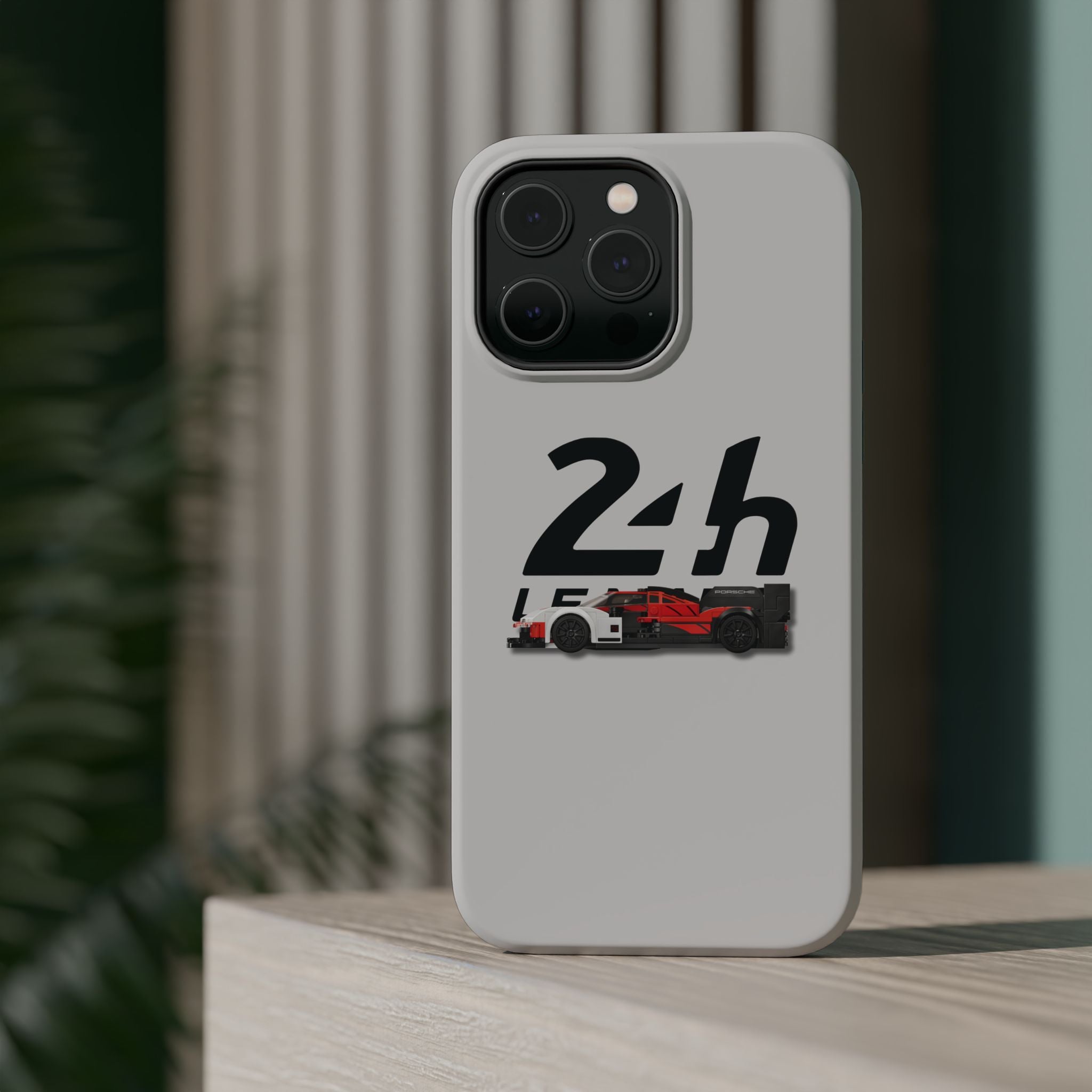 Porsche LEGO Lemans inspired Magnetic Tough Cases