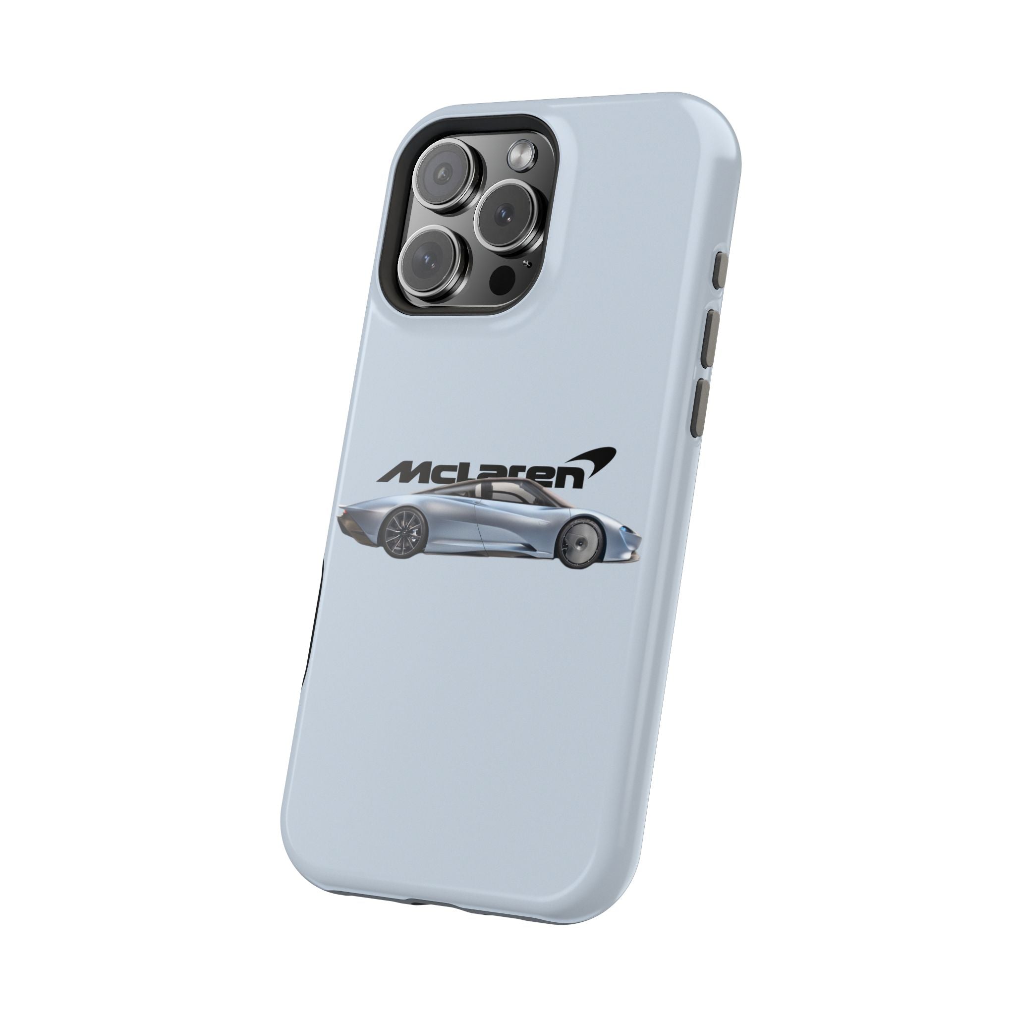 Speedtail inspired Magnetic Tough Cases
