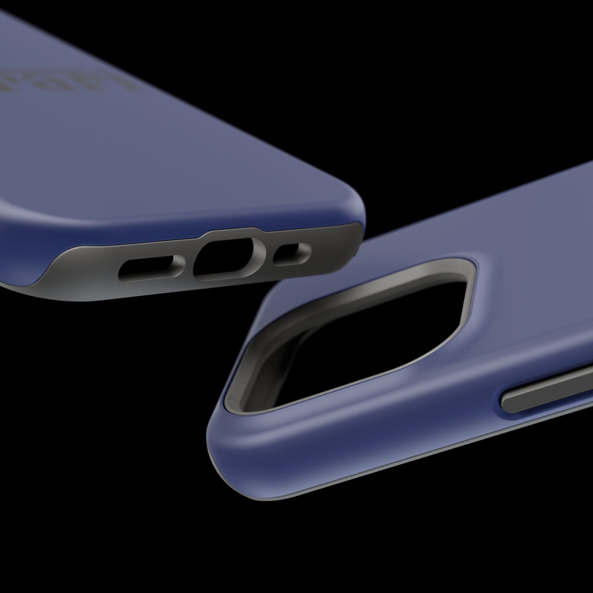Ferrari Blu Pozzi inspired Magnetic Tough Cases