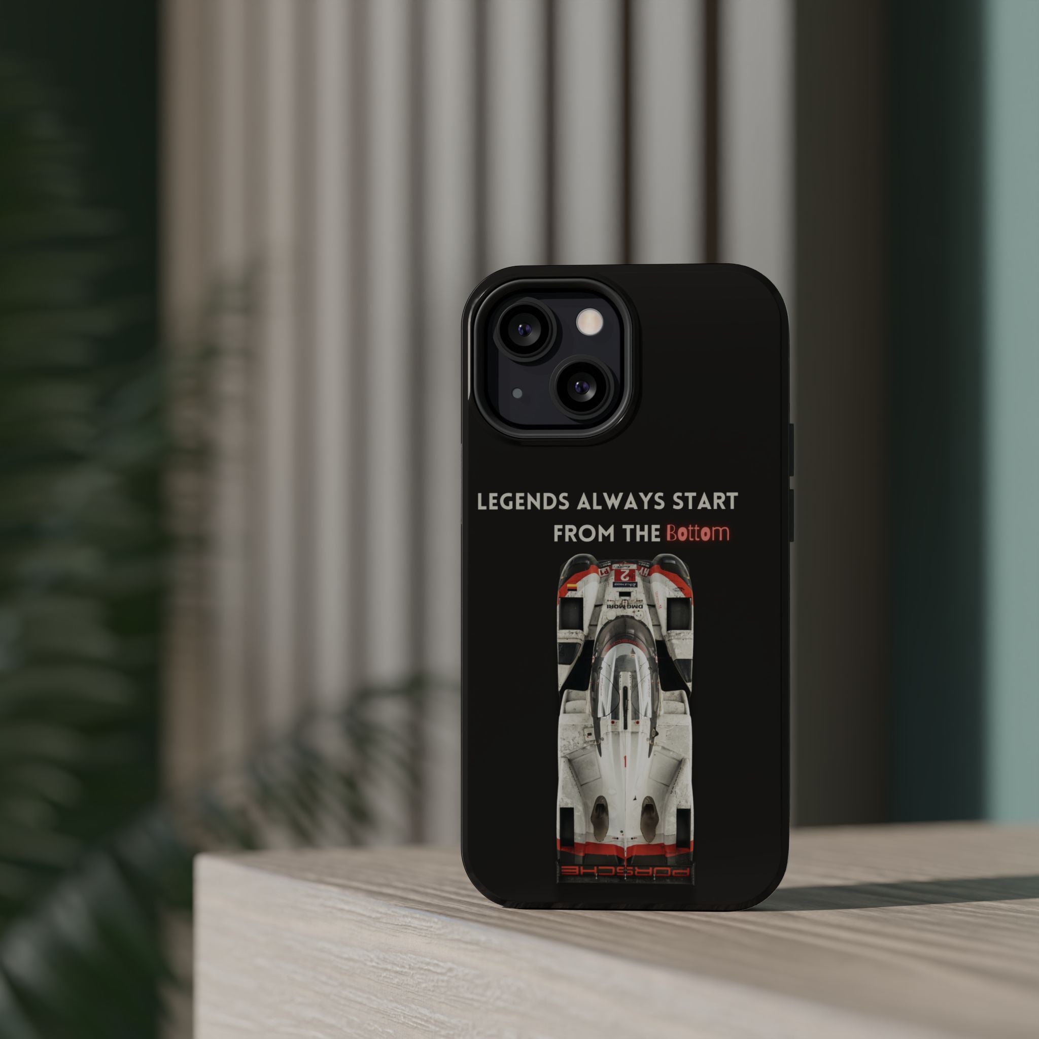 Porsche 919 inspired Magnetic Tough Cases
