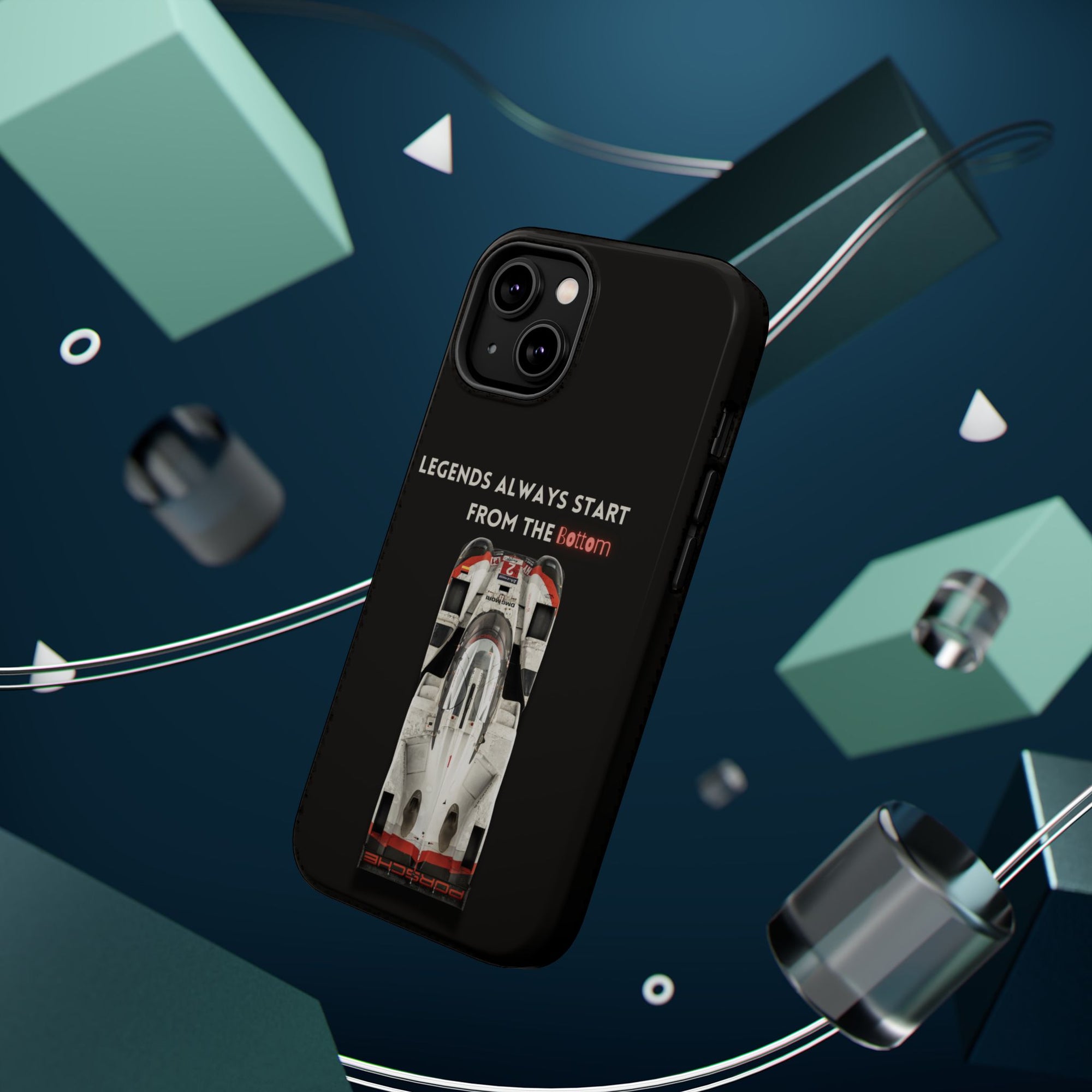 919 inspired Magnetic Tough Cases