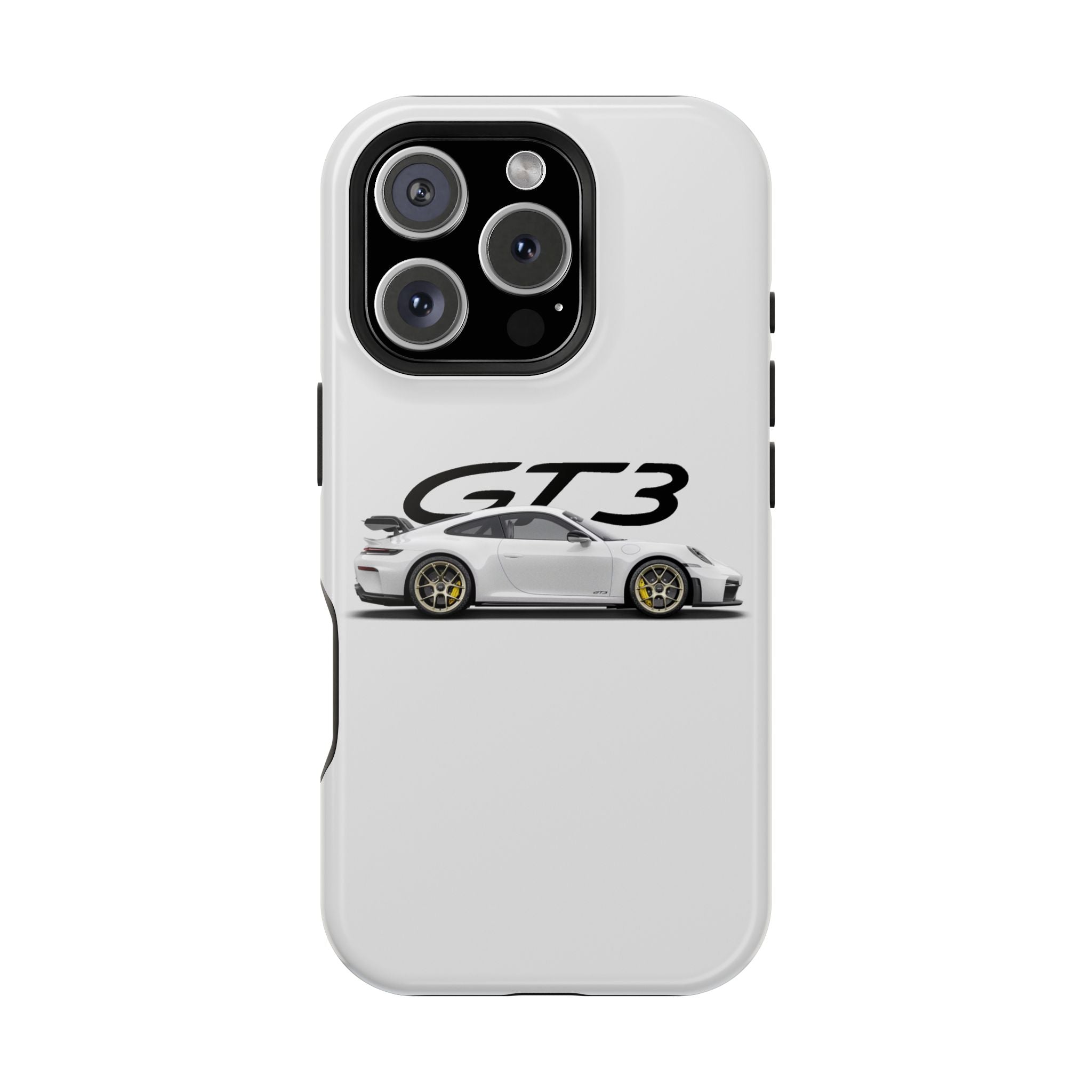 Porsche GT3 inspired Magnetic Tough Cases