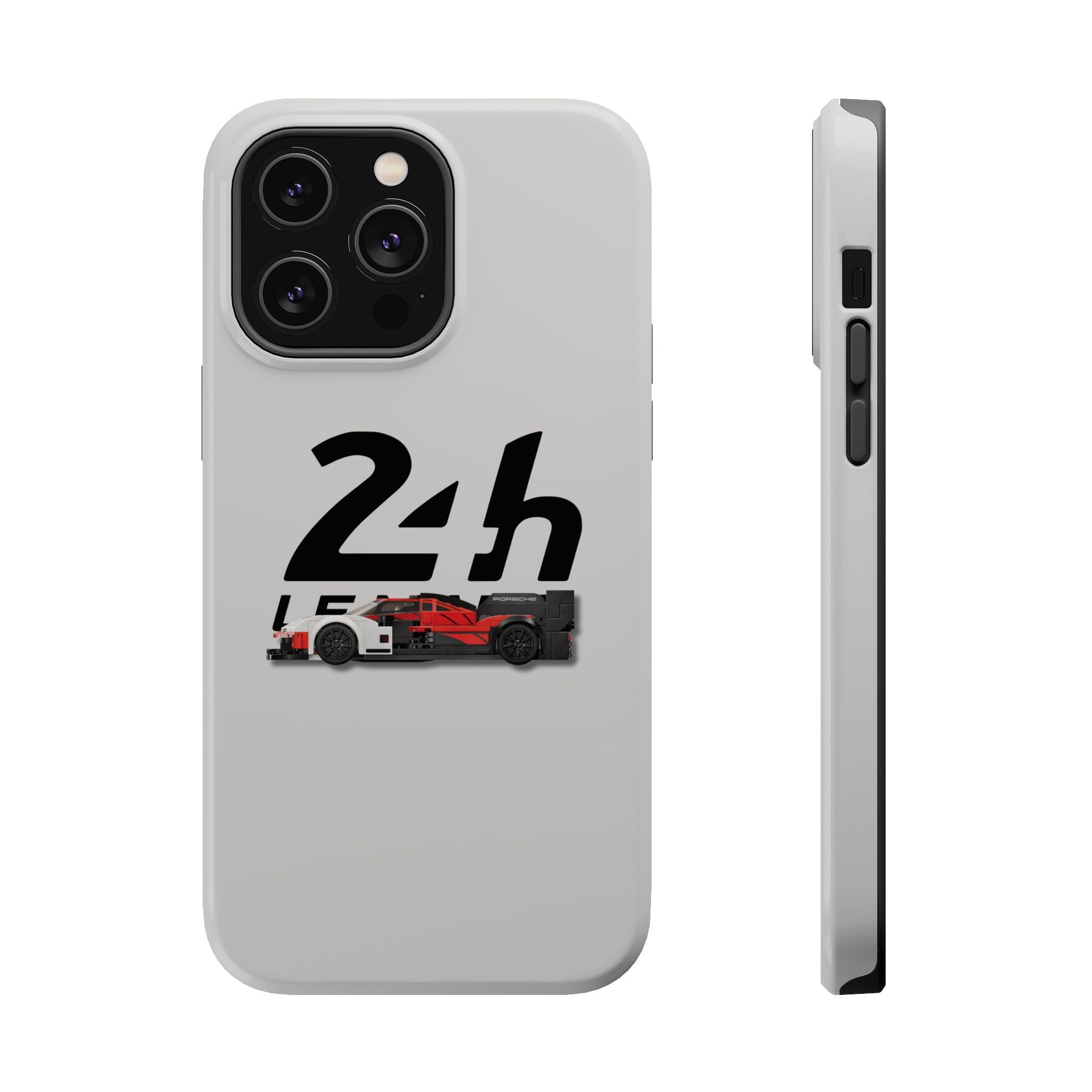 24 of LEMANS Lego inspired Magnetic Tough Cases