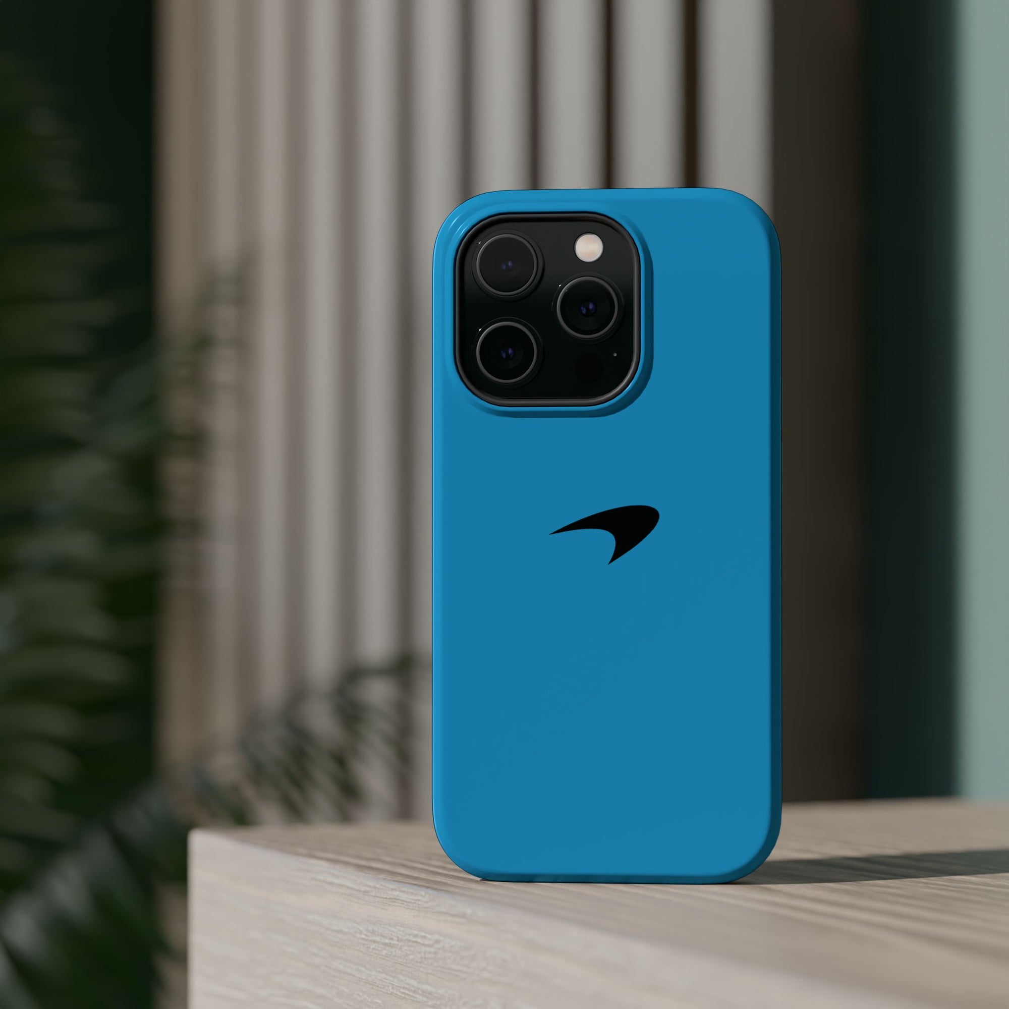 Curacao blue inspired Magnetic Tough Cases