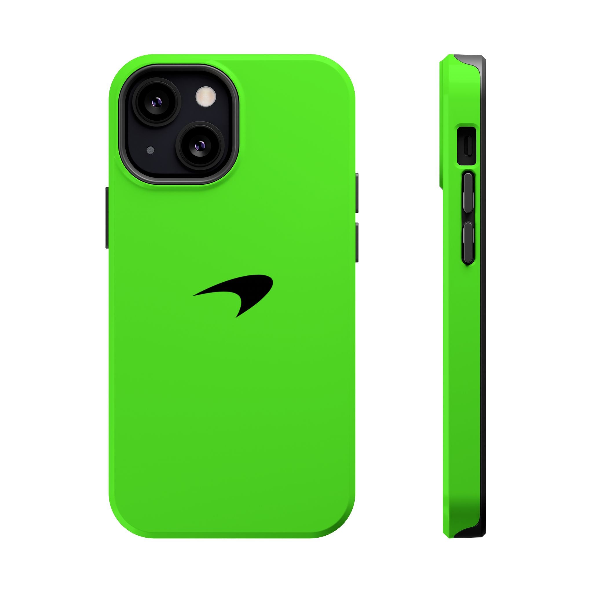 Mantis green McLaren inspired Magnetic Tough Cases