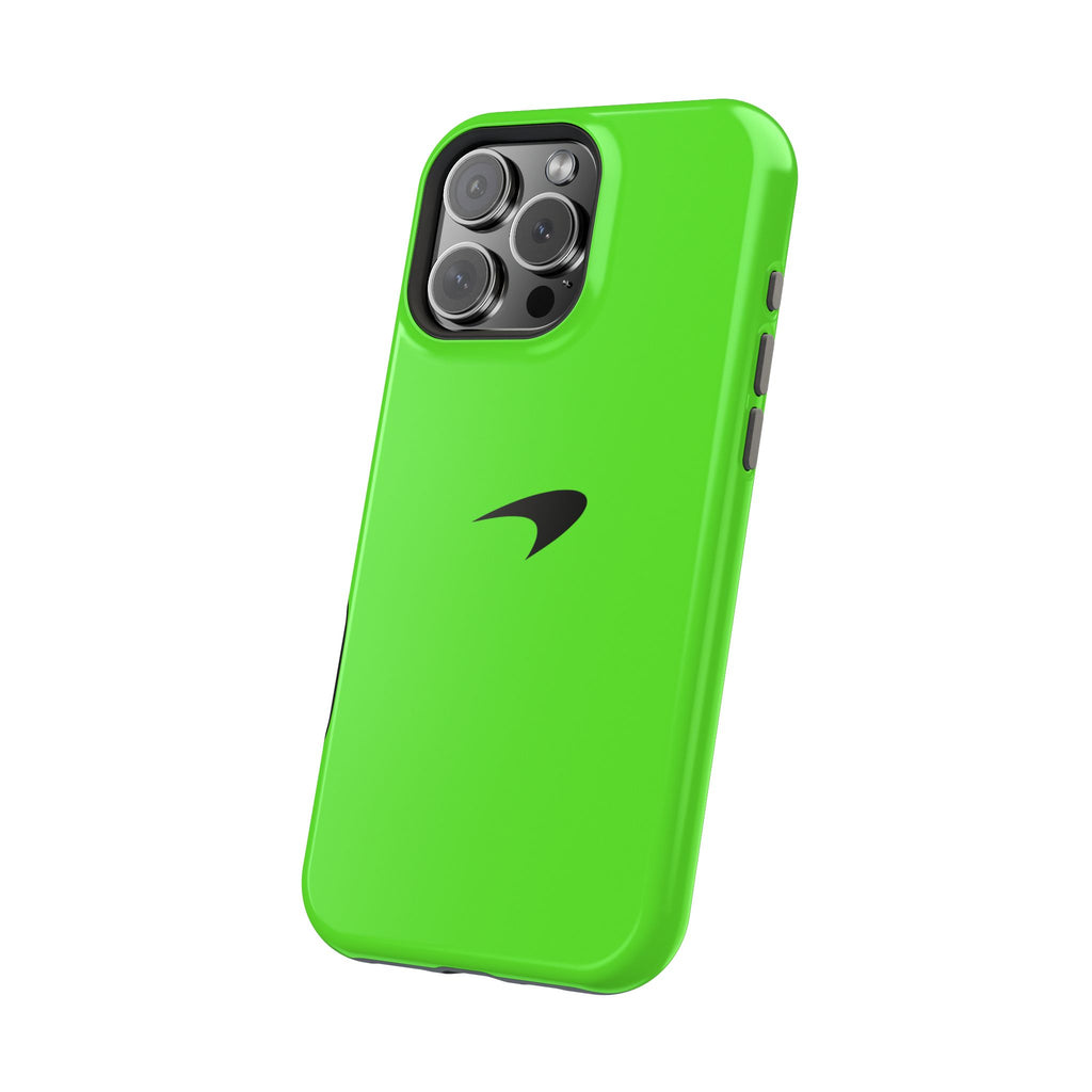 Mantis green McLaren inspired Magnetic Tough Cases