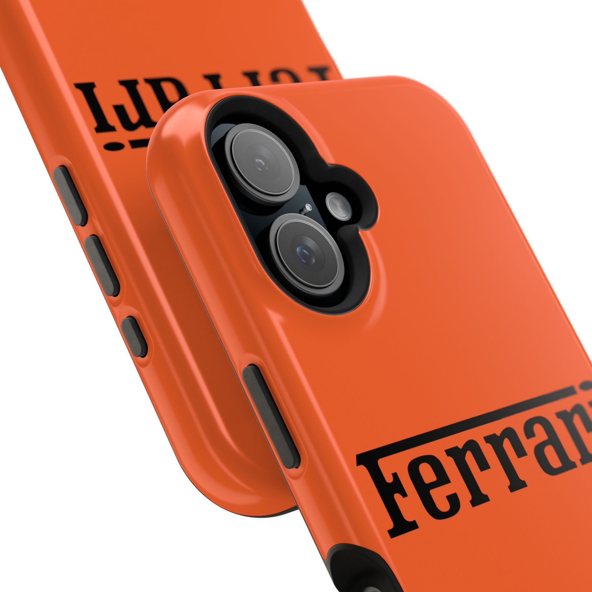 Ferrari Rosso Dino inspired Magnetic Tough Cases