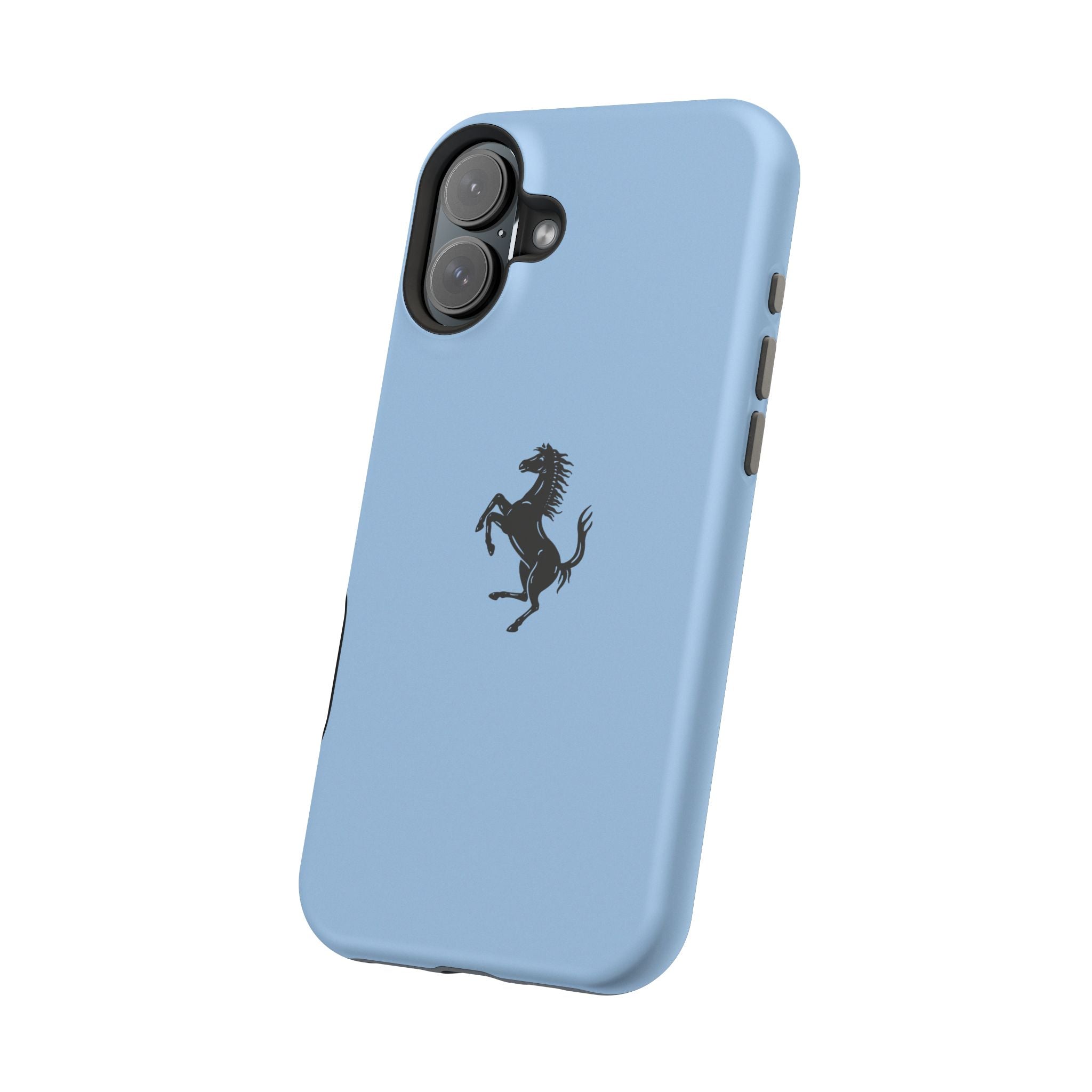 Ferrari hose Grigio alloy inspired Magnetic Tough Cases