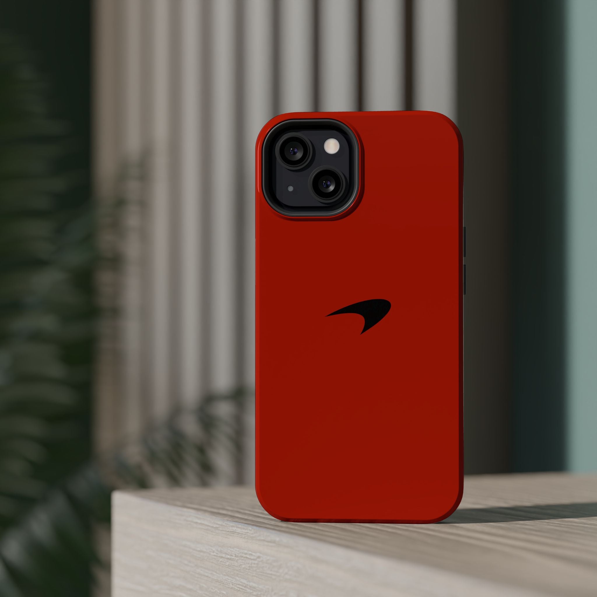 Volcano Orange McLaren inspired Magnetic Tough Cases