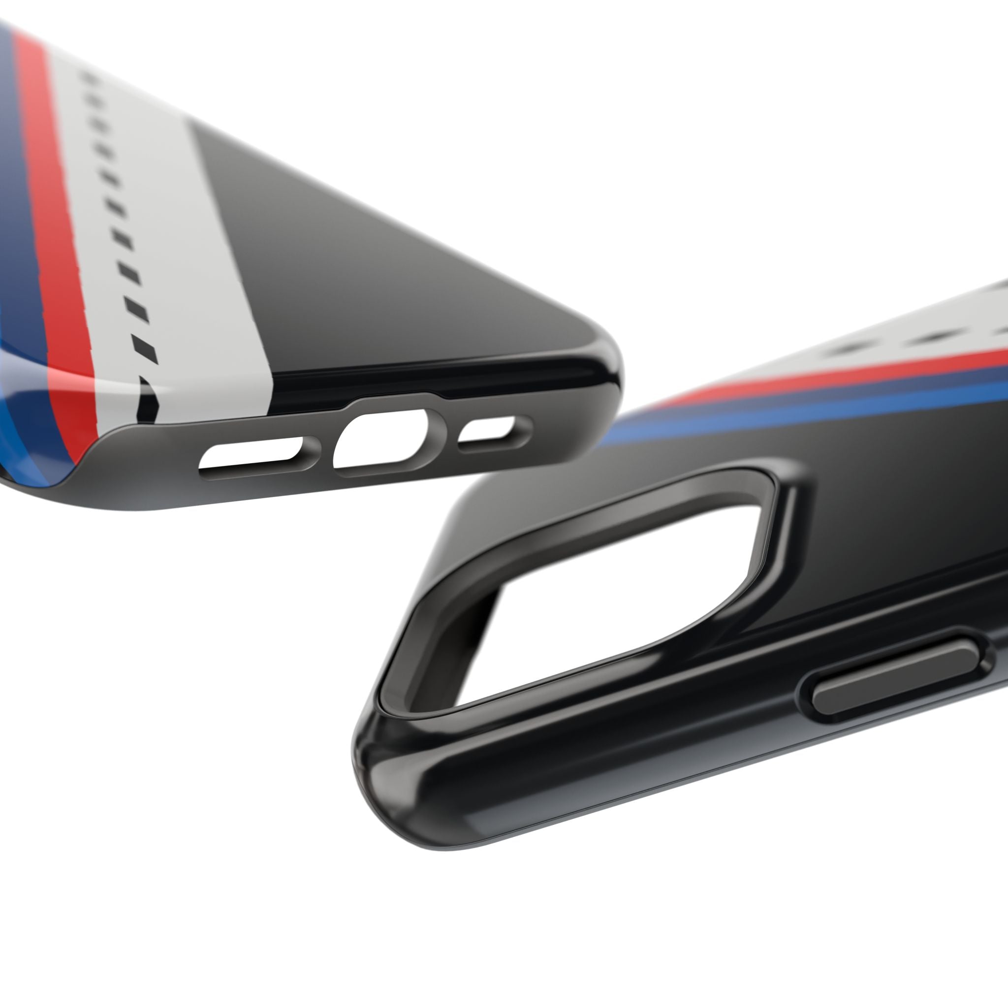 M inspired Magnetic Tough Cases