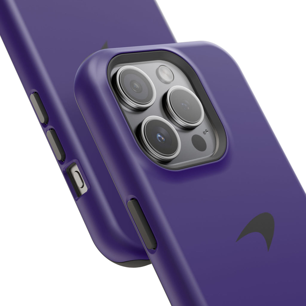 lantana purple mclaren inspired Magnetic Tough Cases