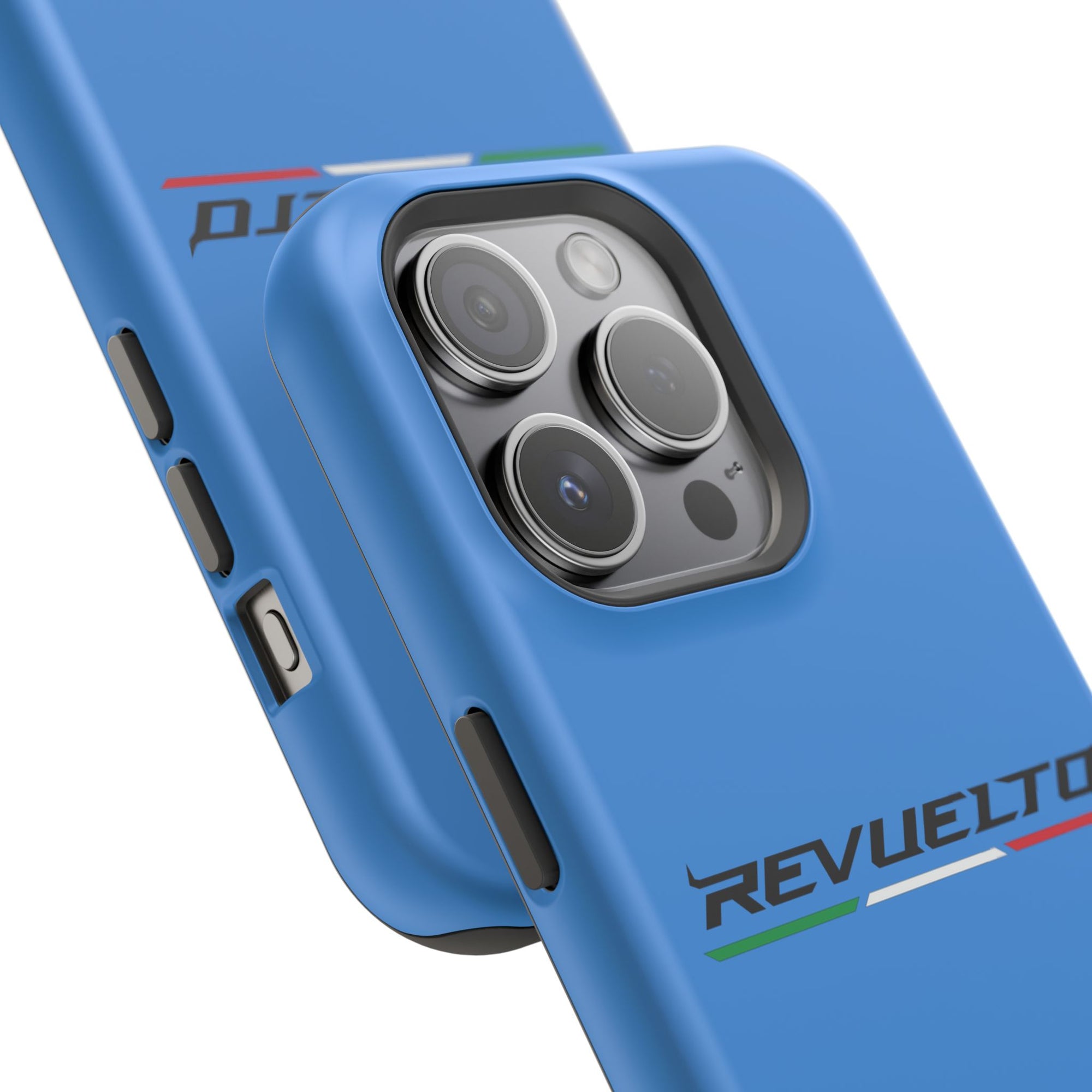 Blu Eleos inspired Magnetic Tough Cases