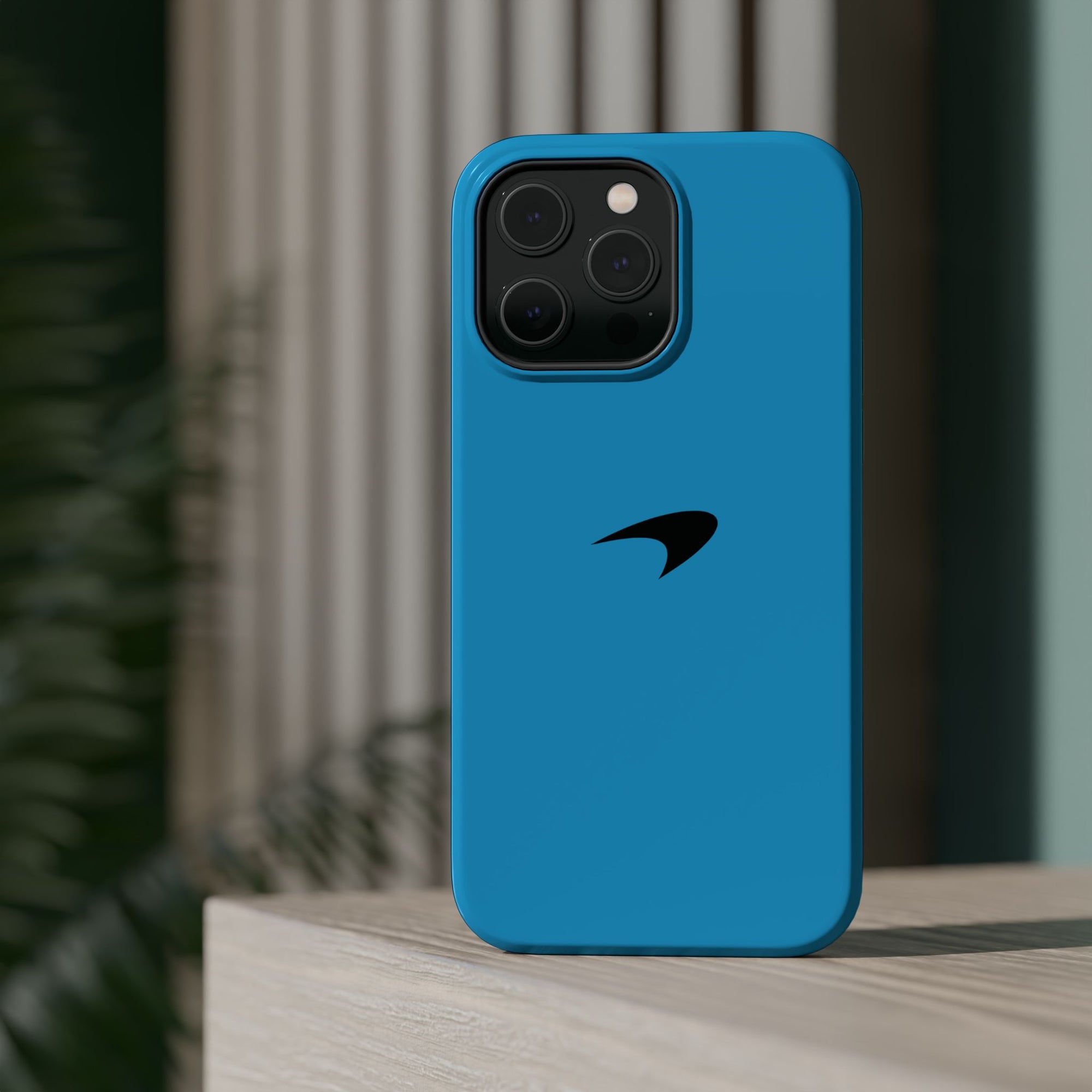 Curacao blue inspired Magnetic Tough Cases