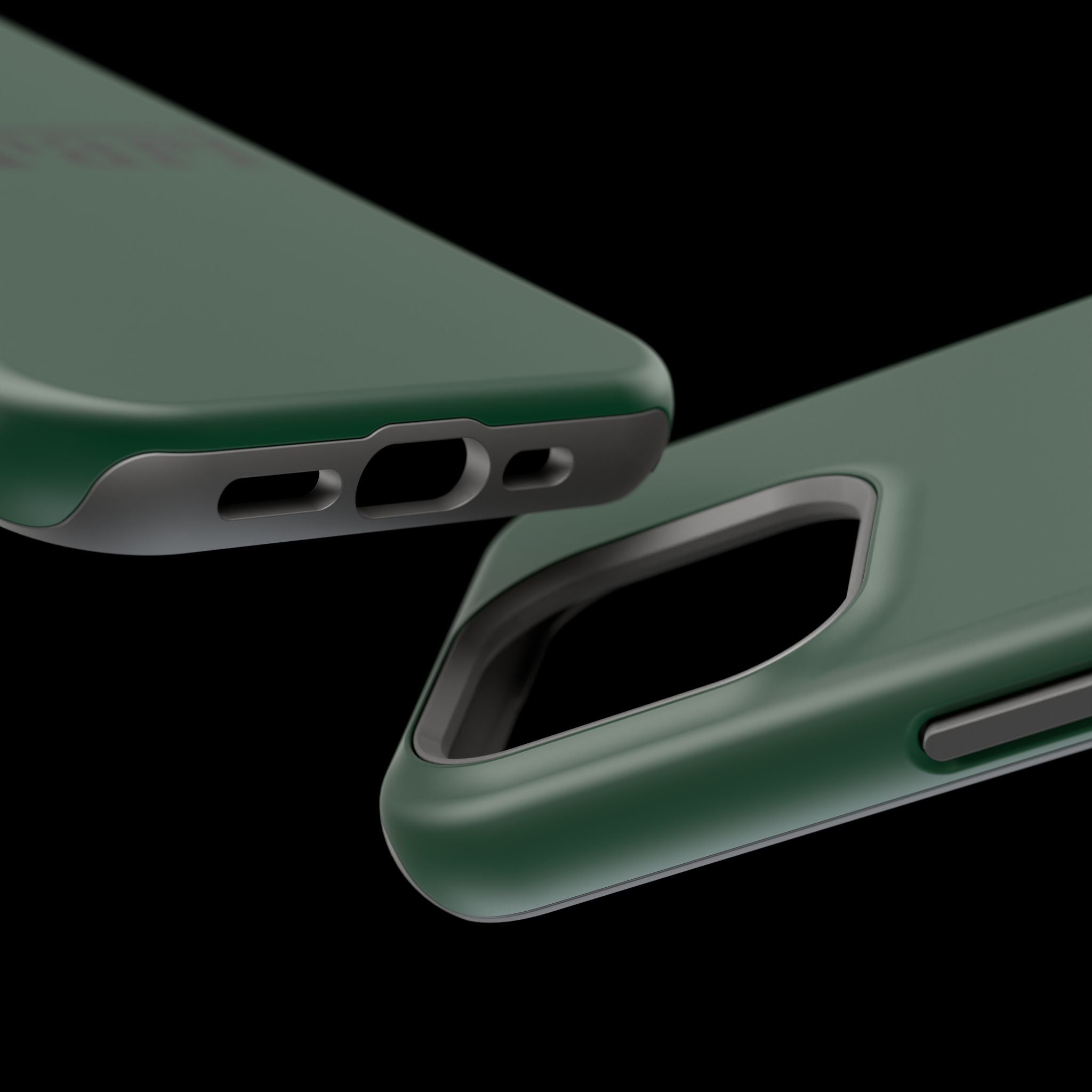 Ferrari Verde British inspired Tough Cases