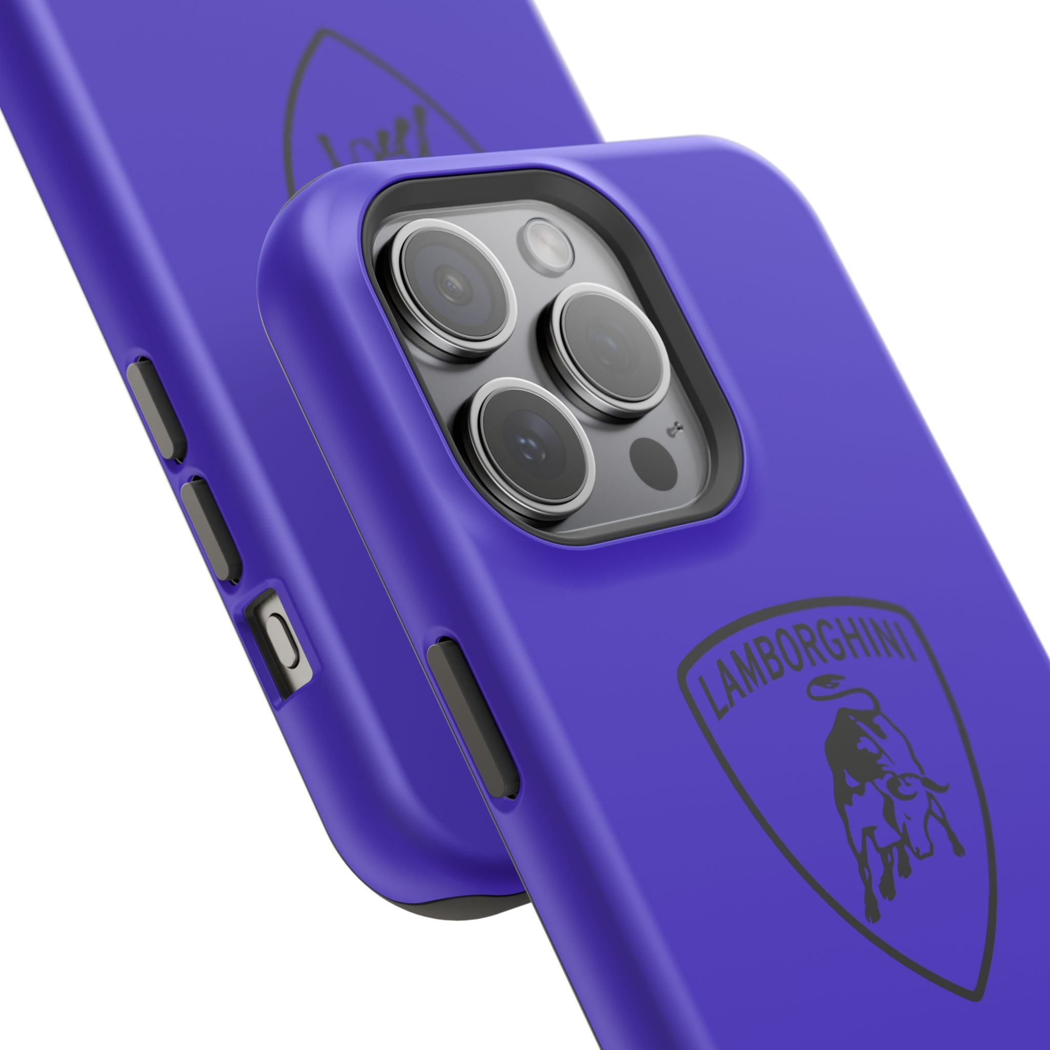 Lamborghini Viola Aletheia inspired  Magnetic Tough Cases