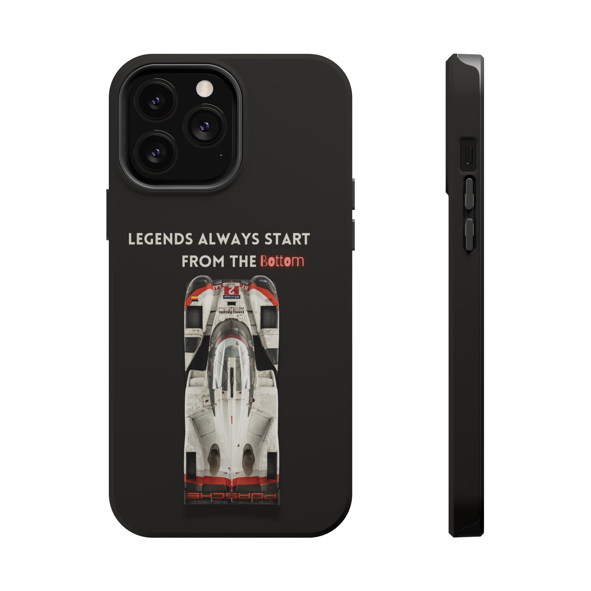 Porsche 919 inspired Magnetic Tough Cases