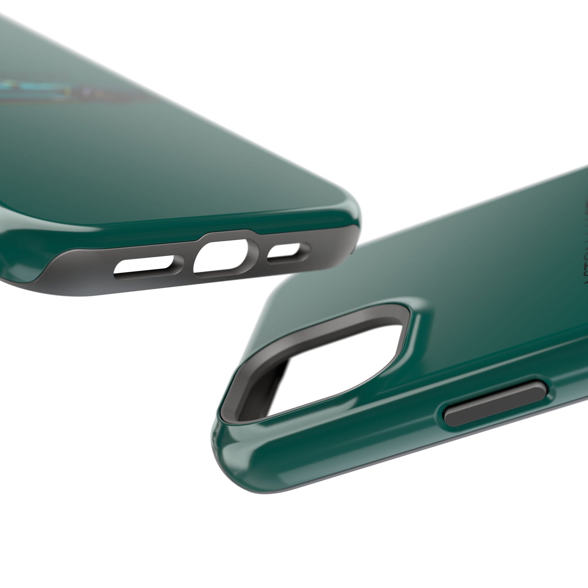 Aston inspired Magnetic Tough Cases